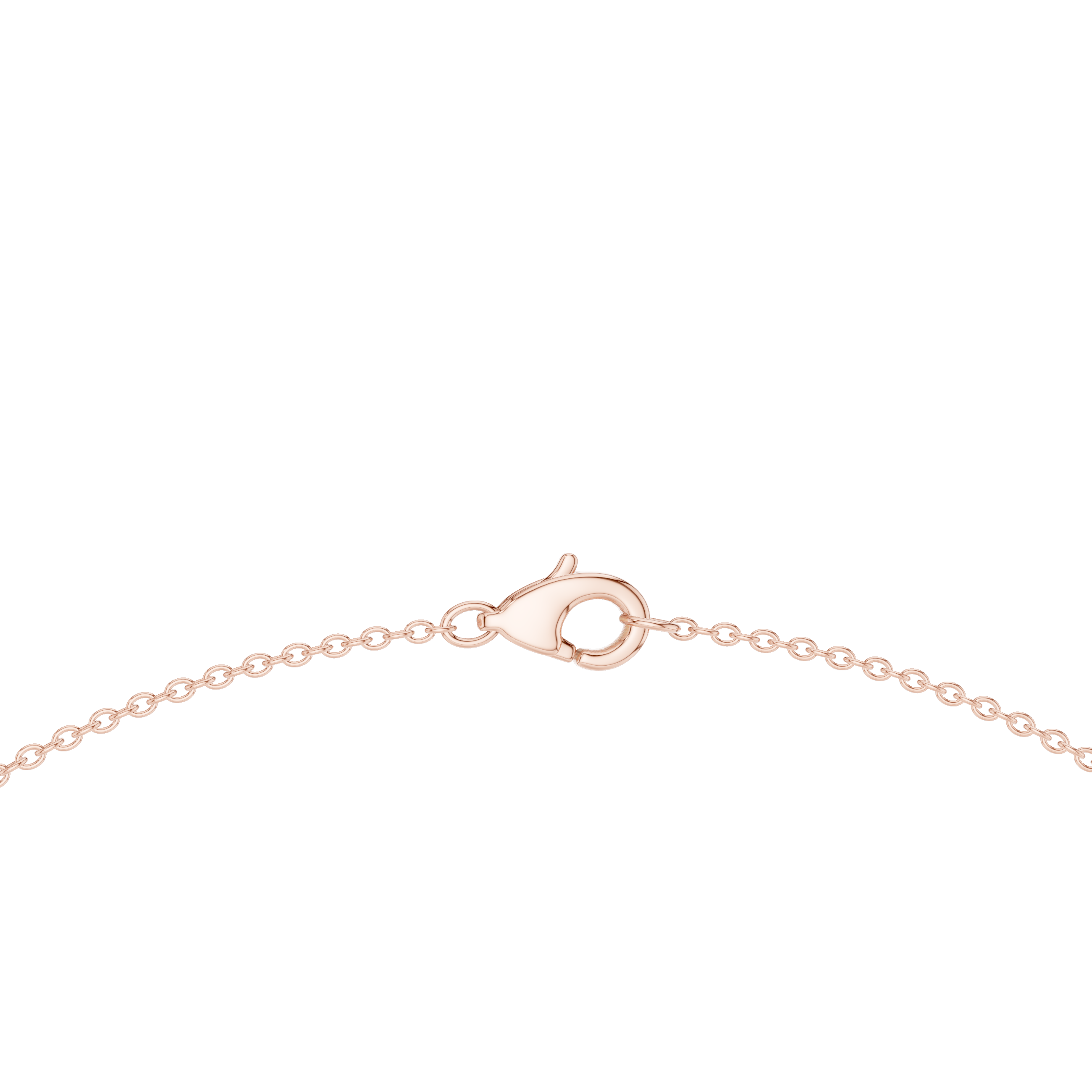Eternal Grace Diamond Necklace