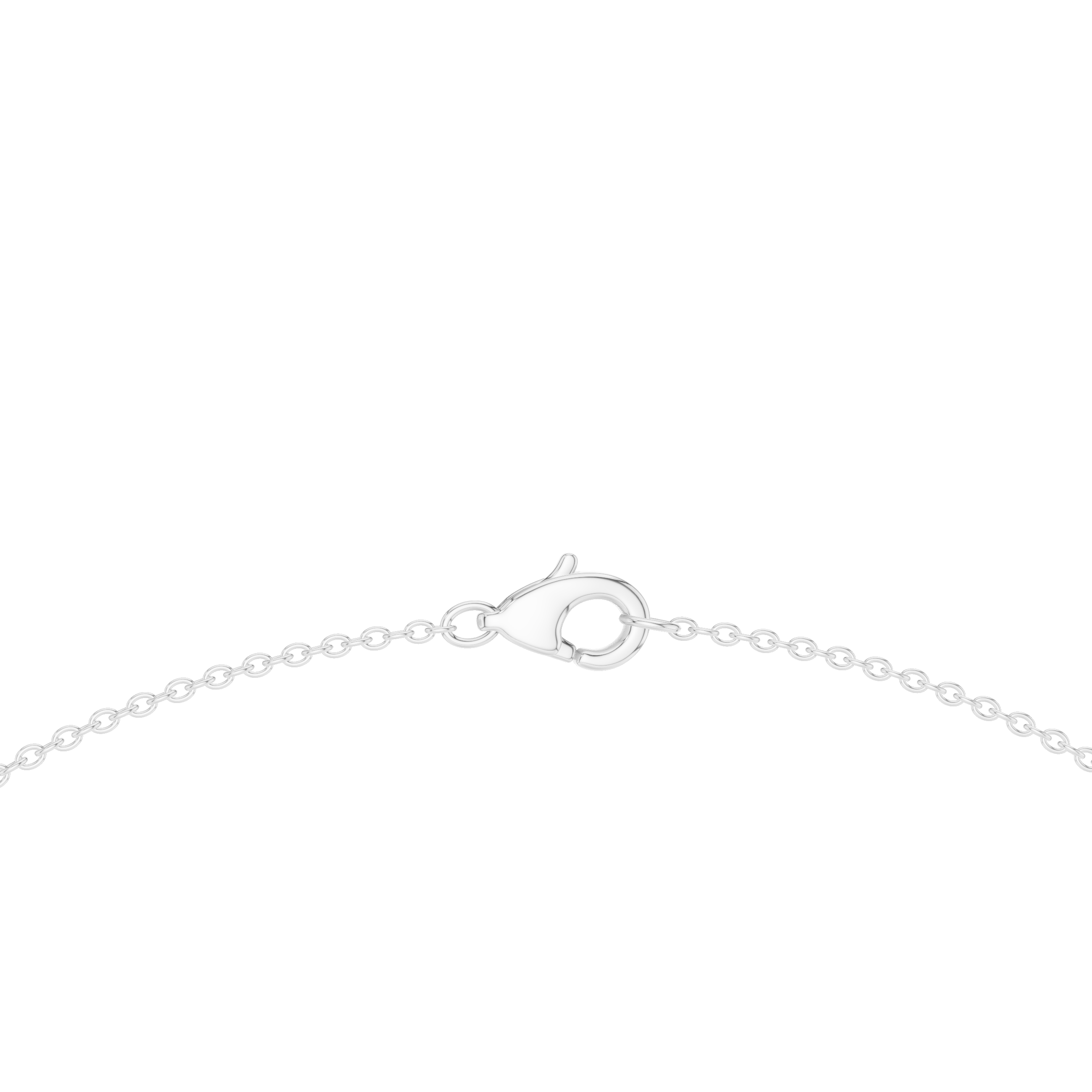 Eternal Grace Diamond Necklace