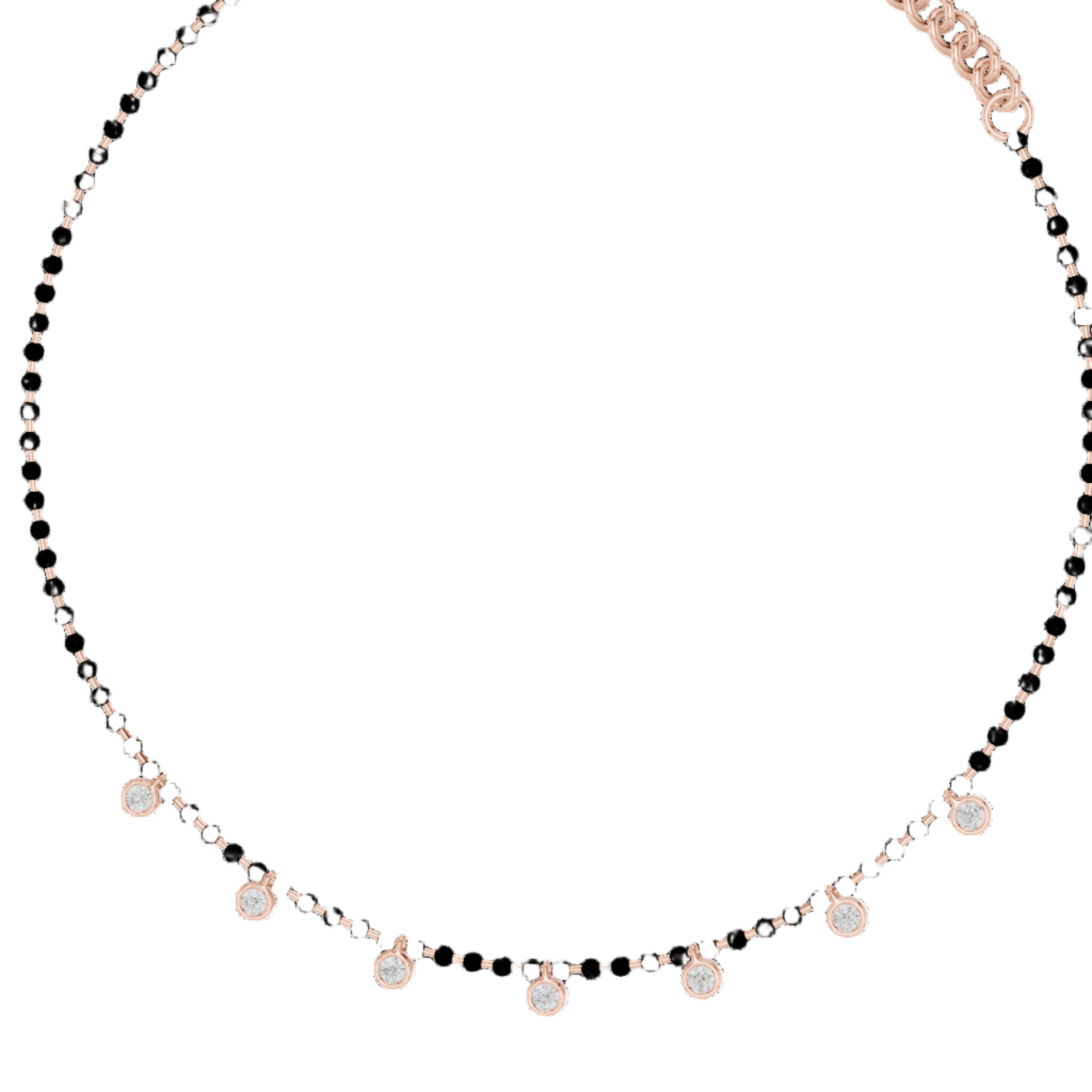 Radiant Drops of Love