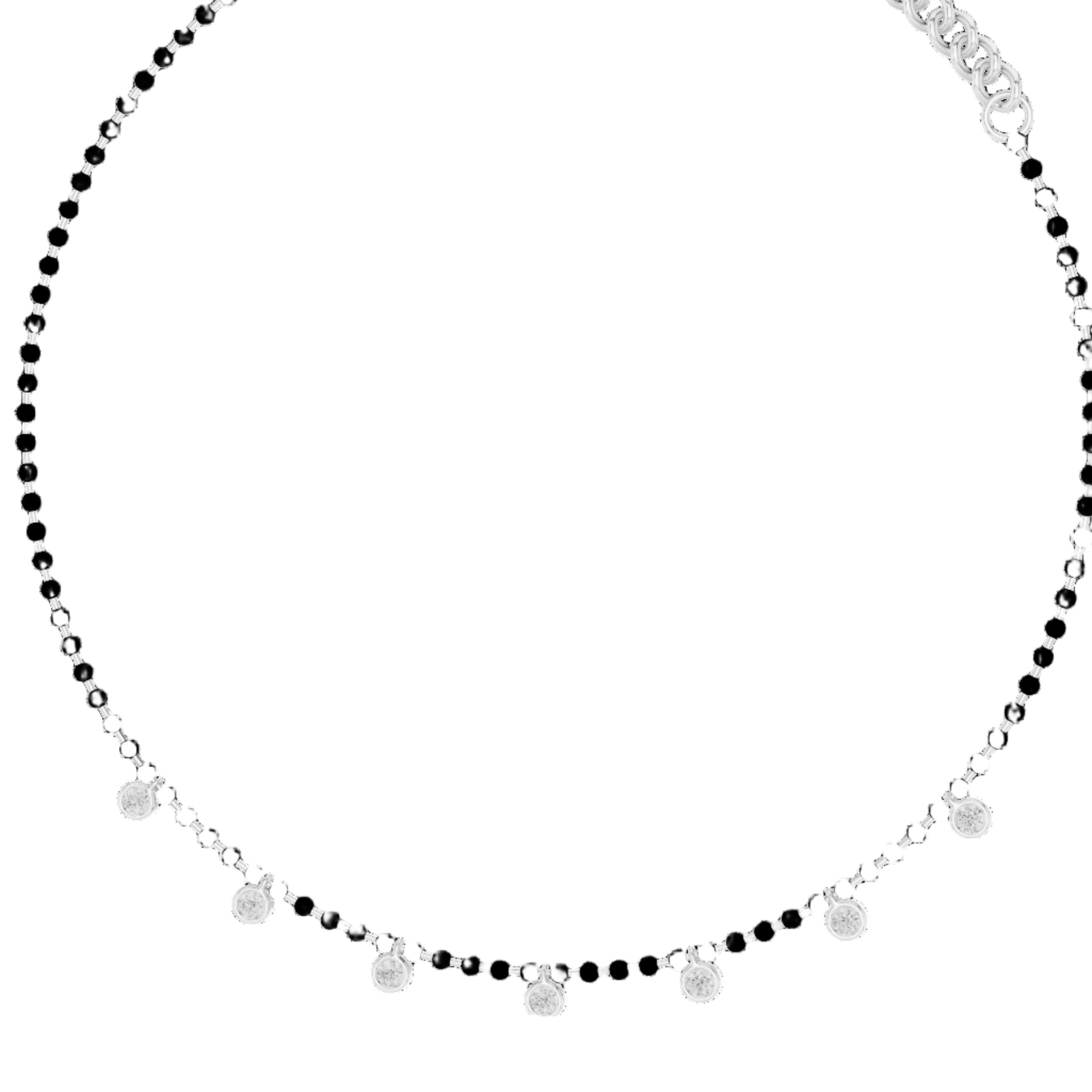 Radiant Drops of Love