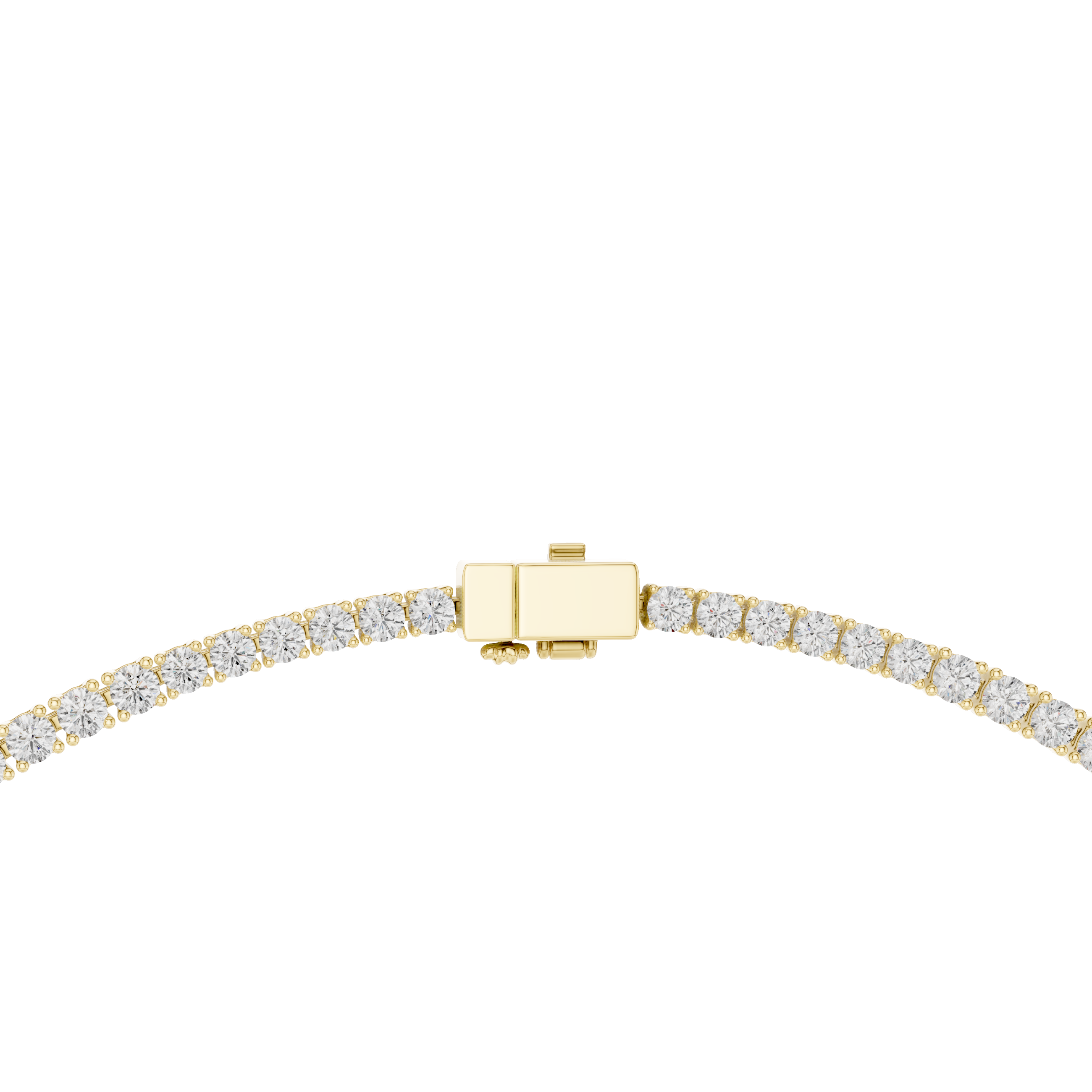 Infinite Shine Diamond Necklace