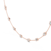 Starlit Grace Diamond Necklace
