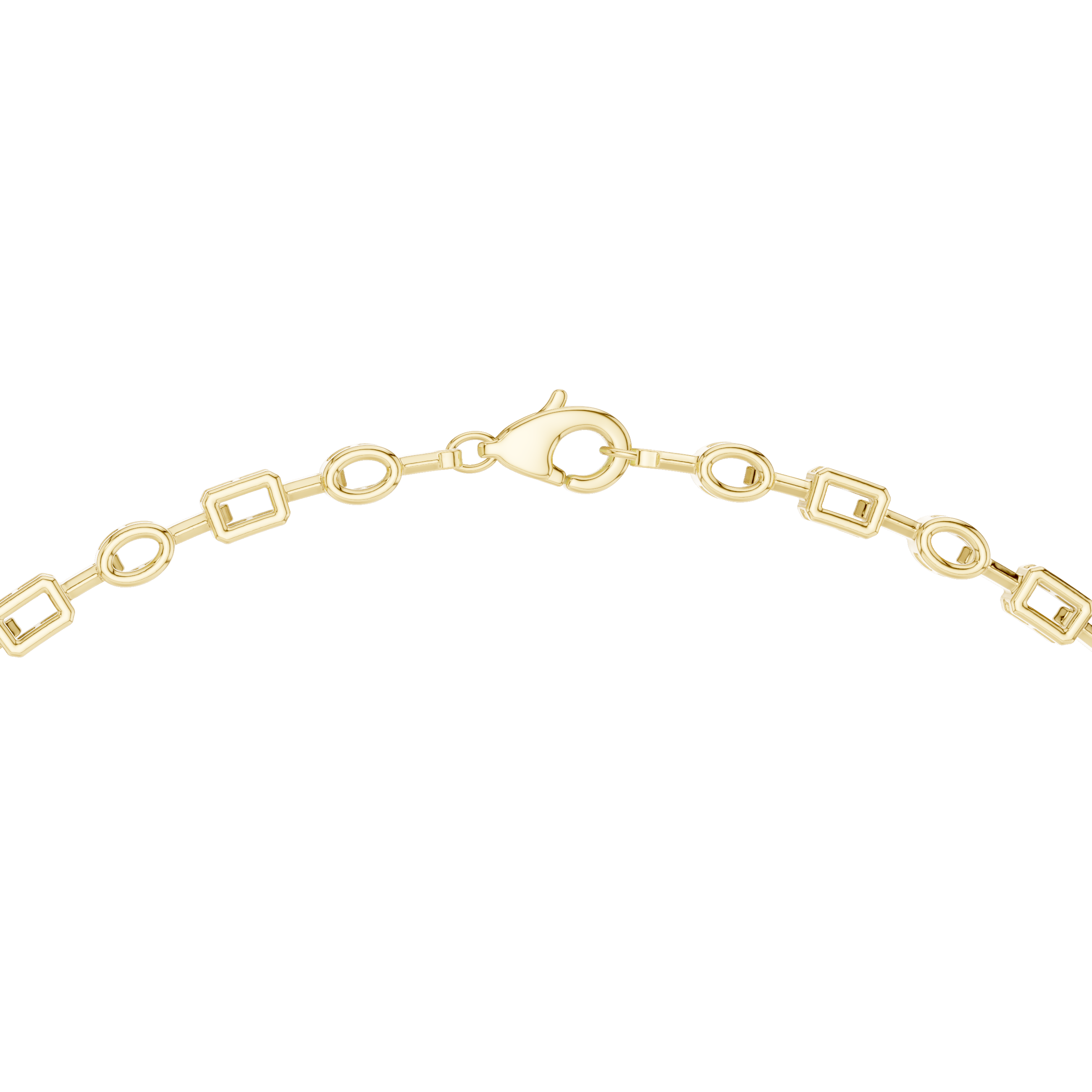 The Solara Y-Drop Empress Necklace