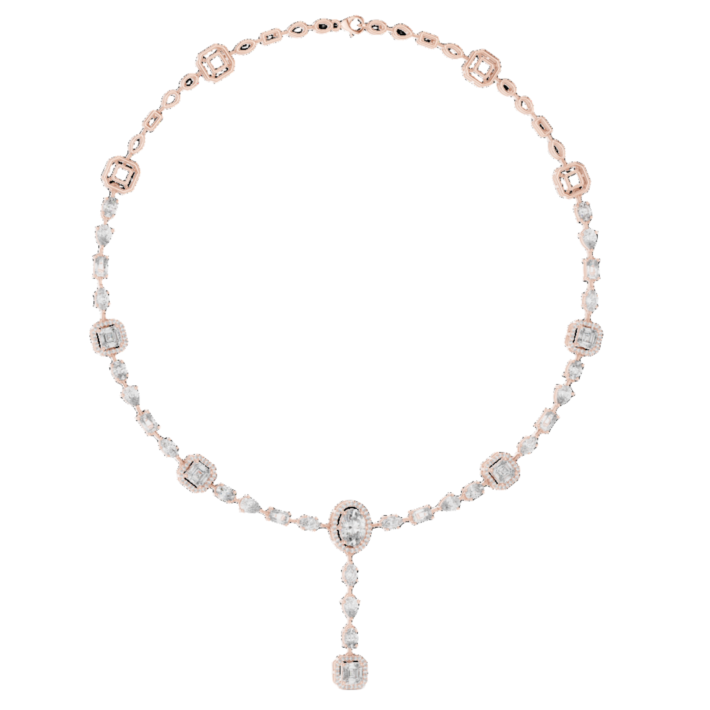 Forevermore Glow Necklace