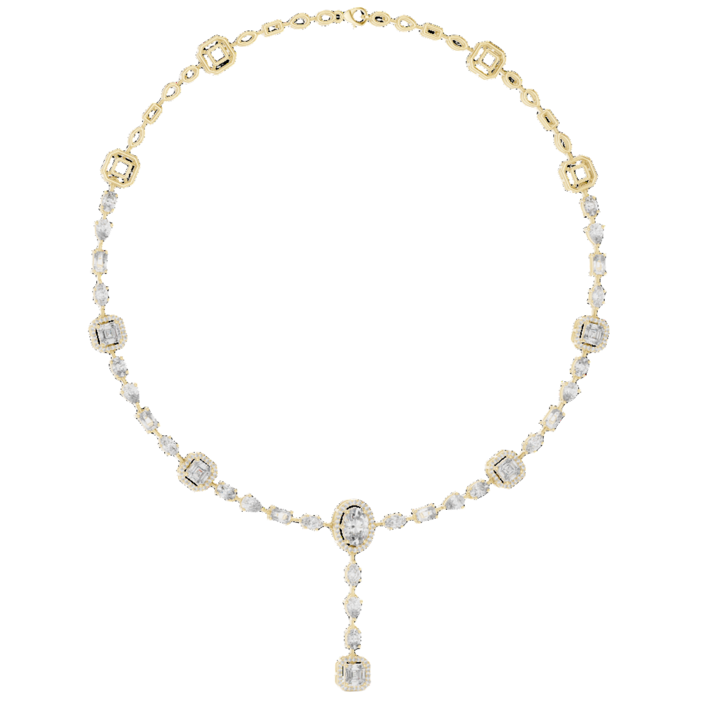 Forevermore Glow Necklace