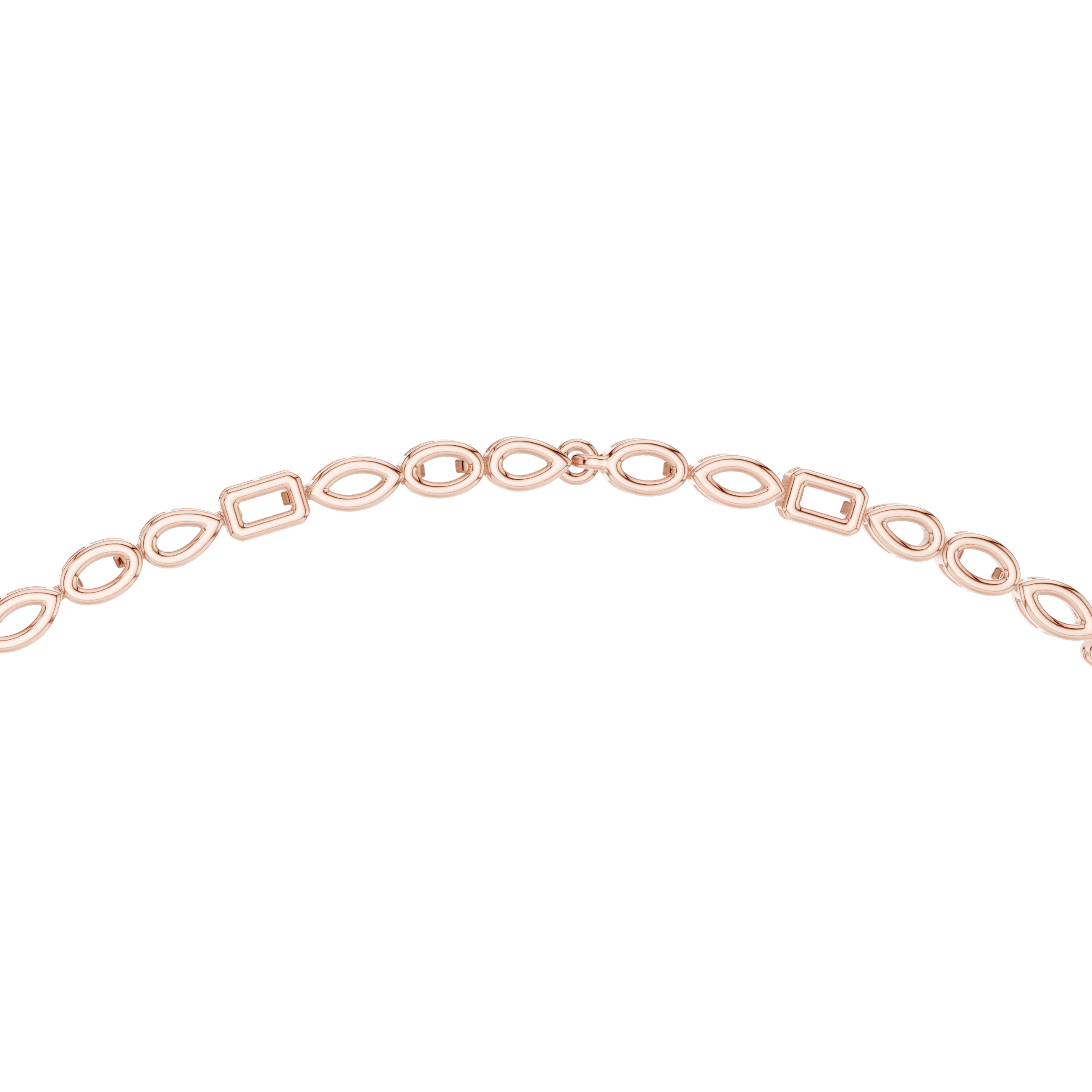 Celestial Radiance Drop Necklace