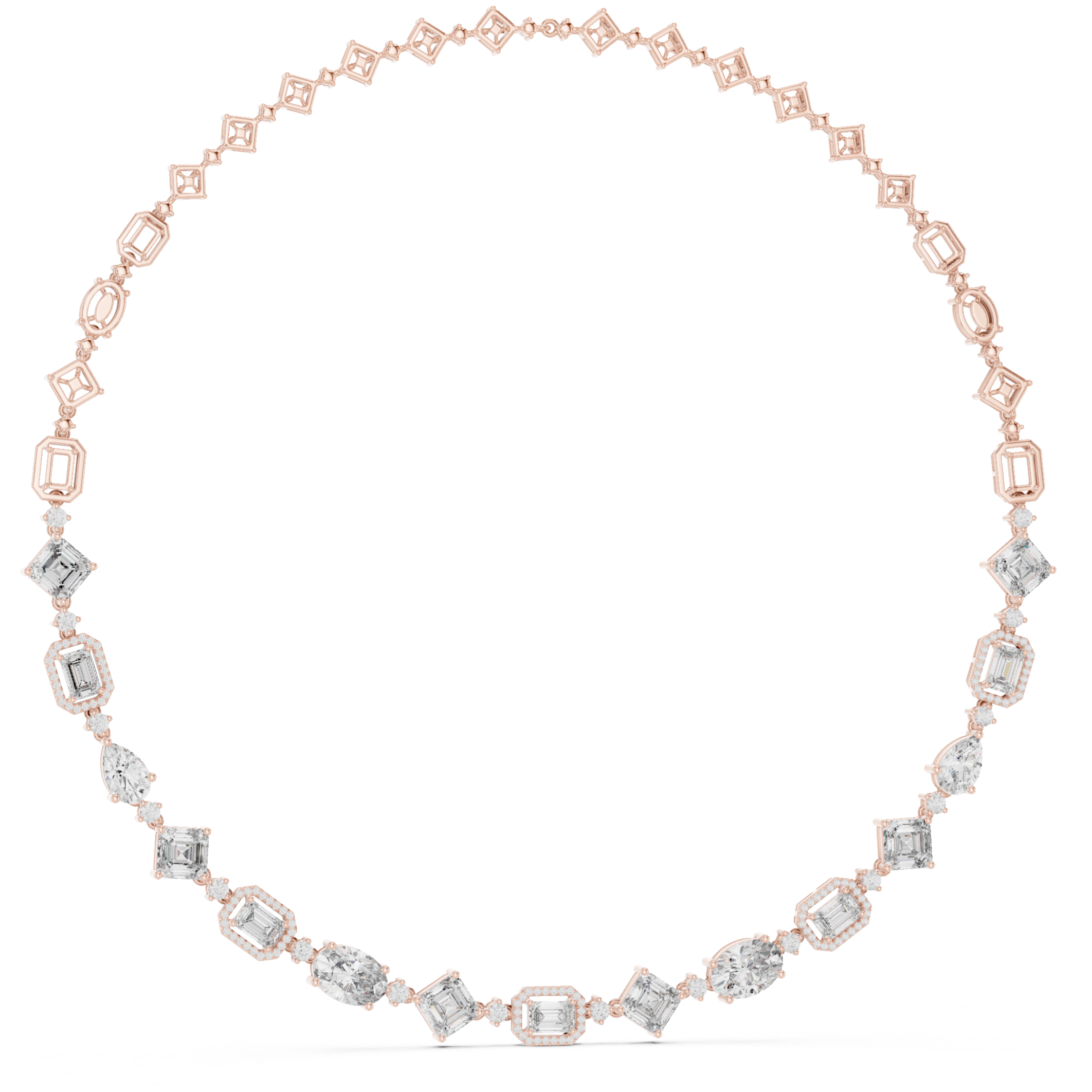 Evermore Sparkle Necklace