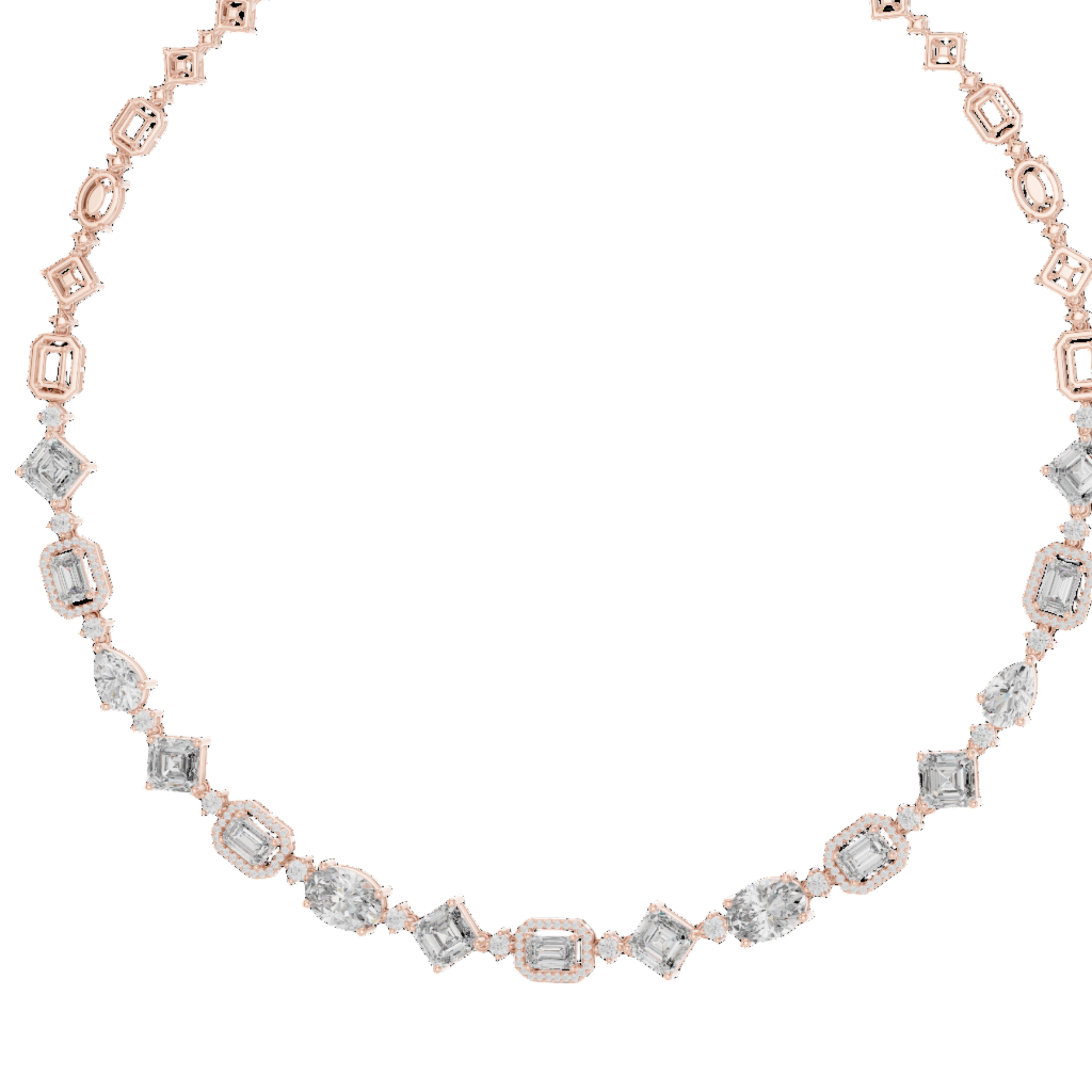 Evermore Sparkle Necklace