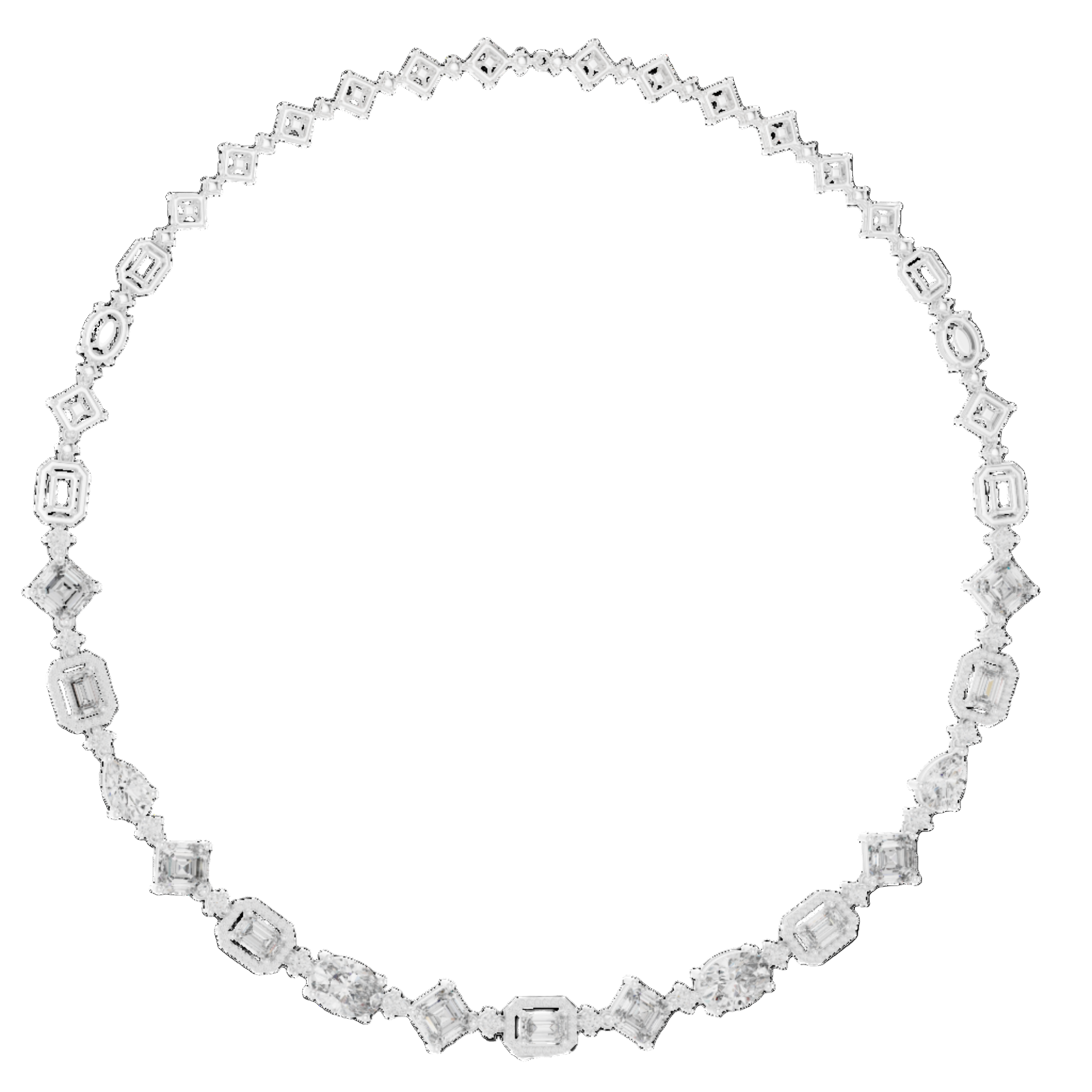 Evermore Sparkle Necklace