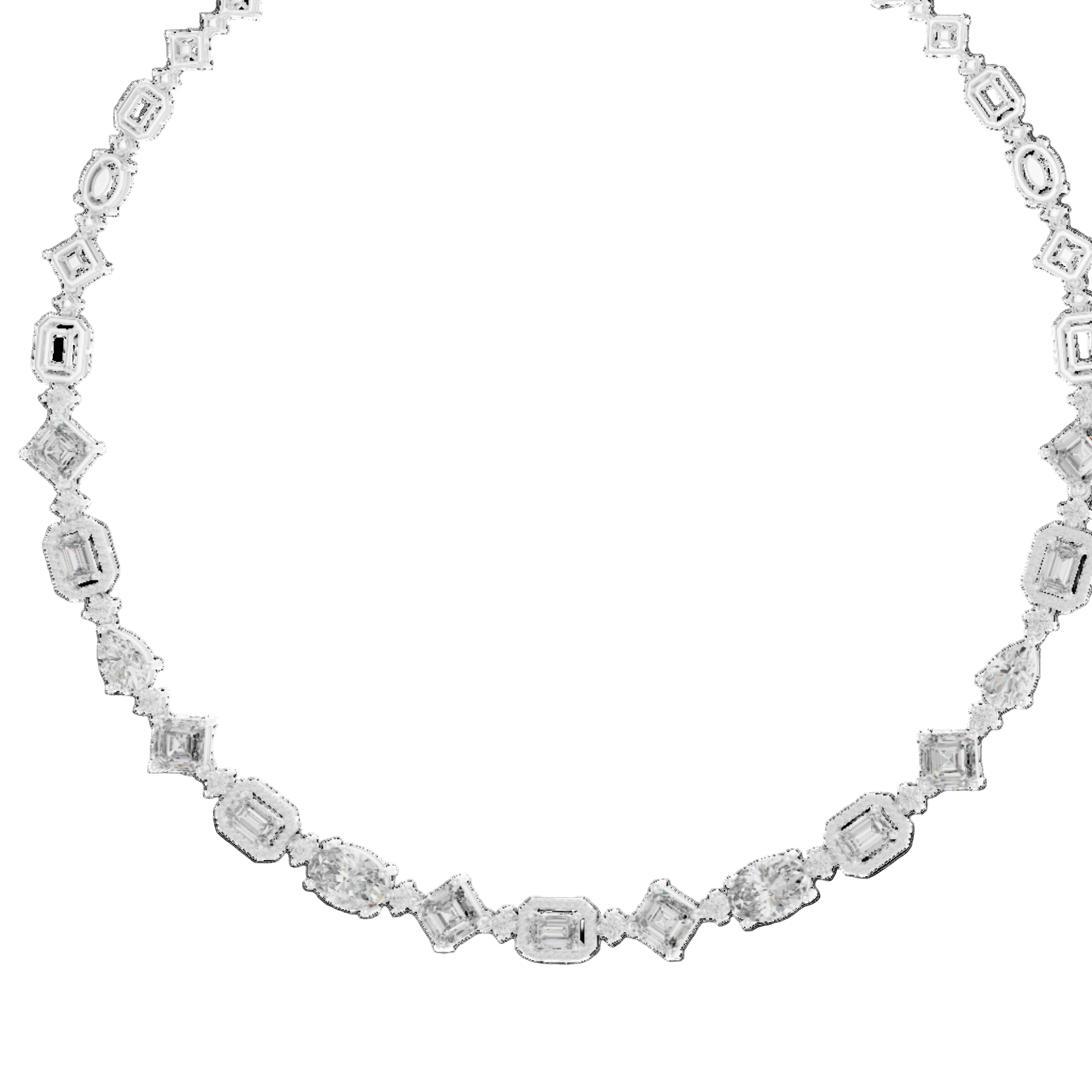 Evermore Sparkle Necklace