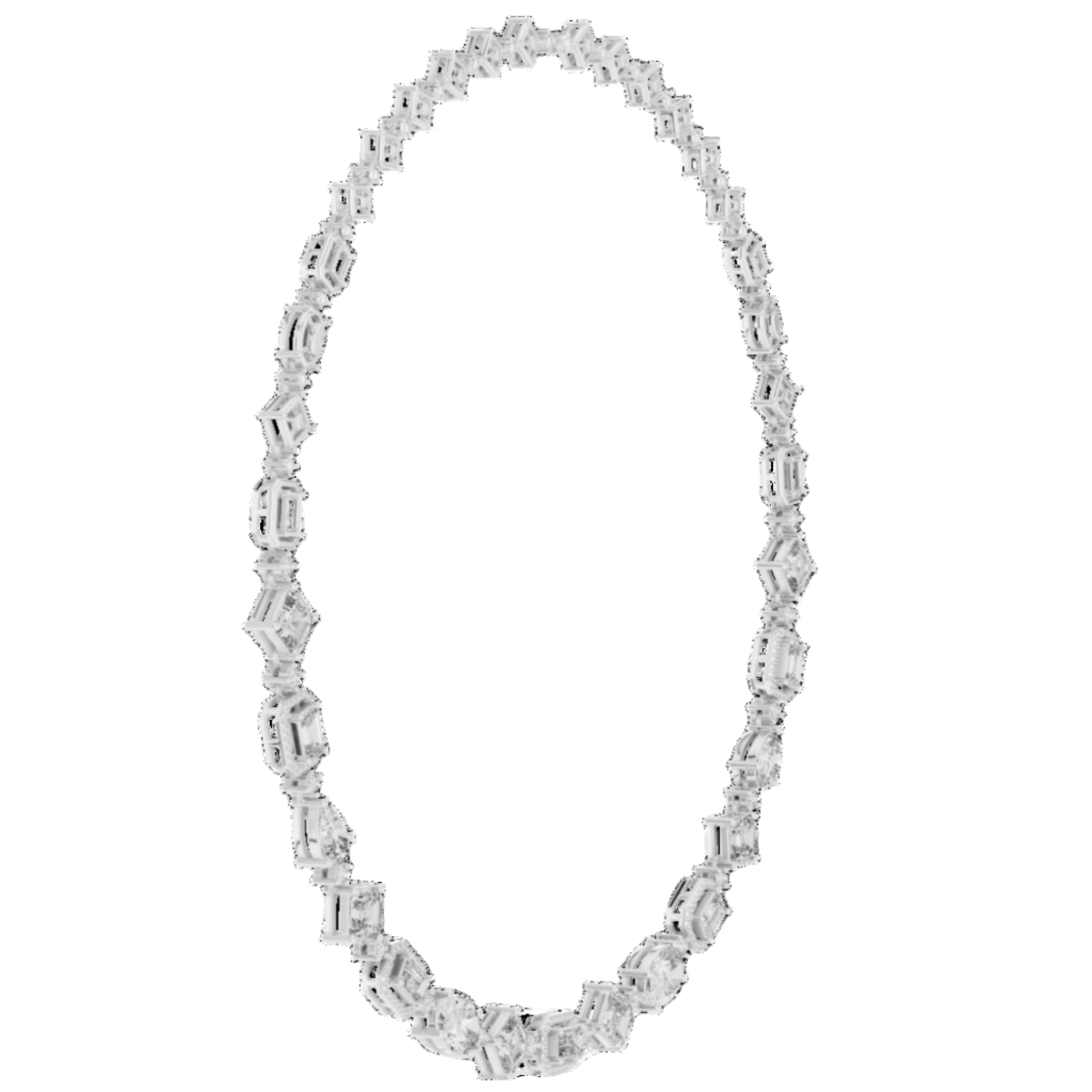 Evermore Sparkle Necklace