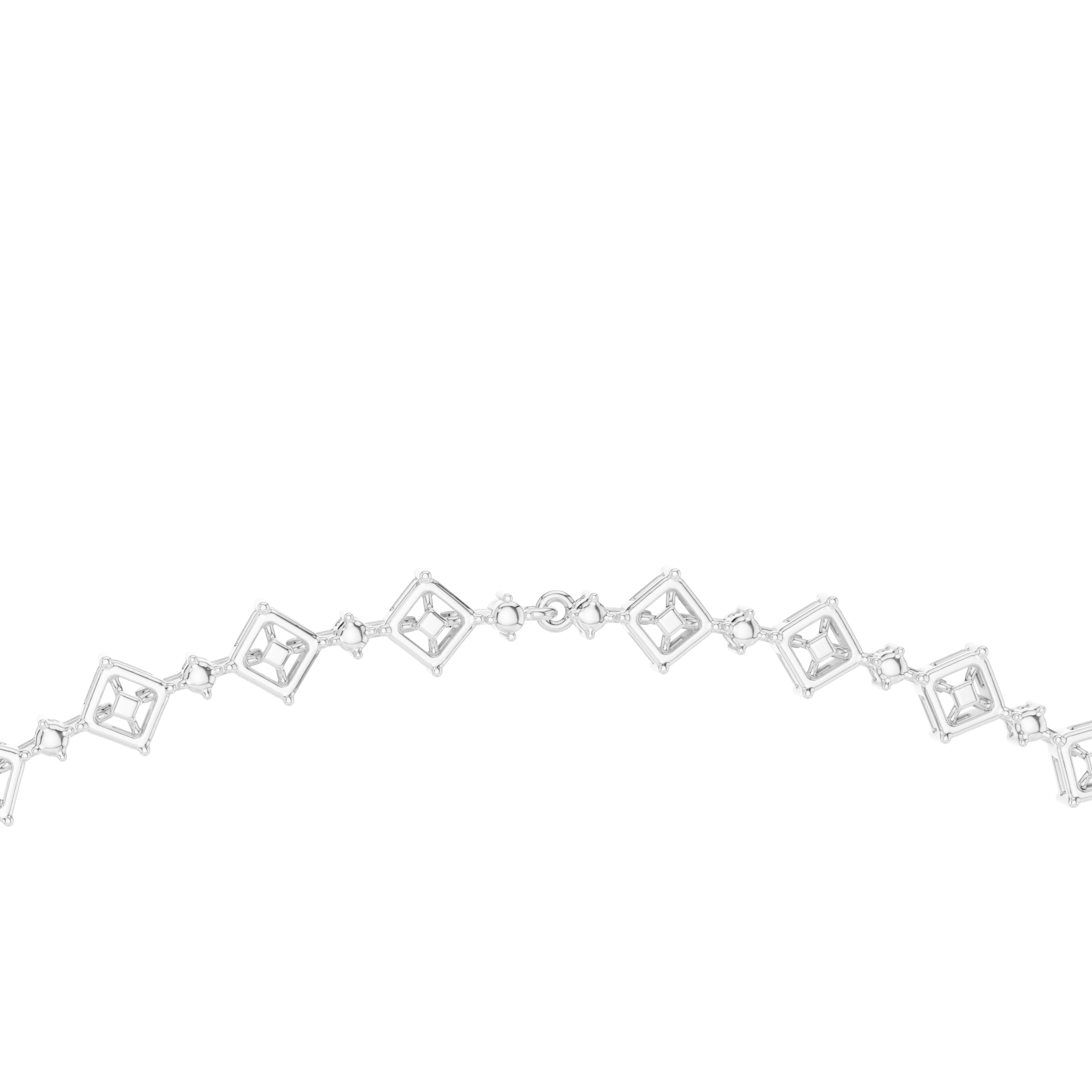 Evermore Sparkle Necklace