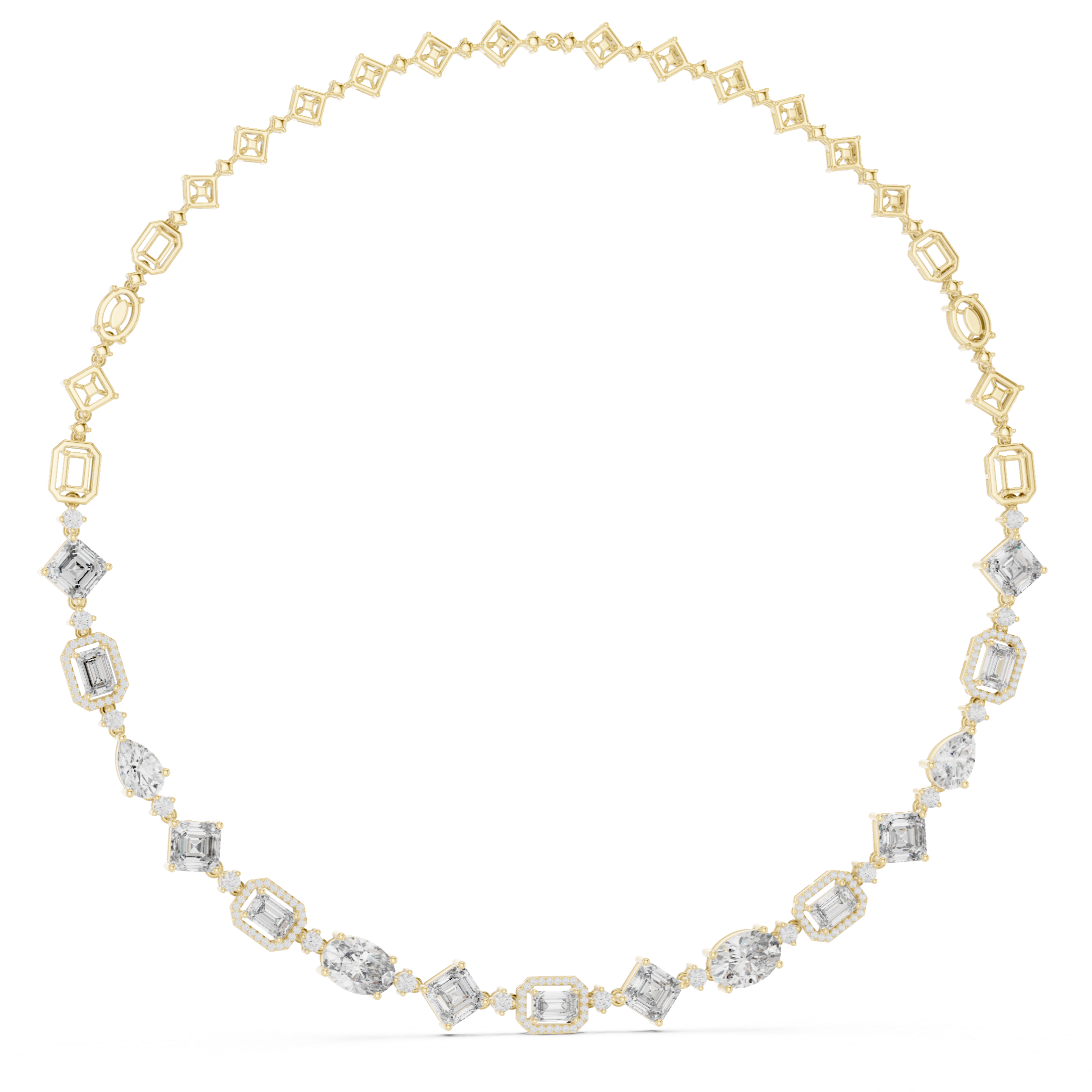 Evermore Sparkle Necklace