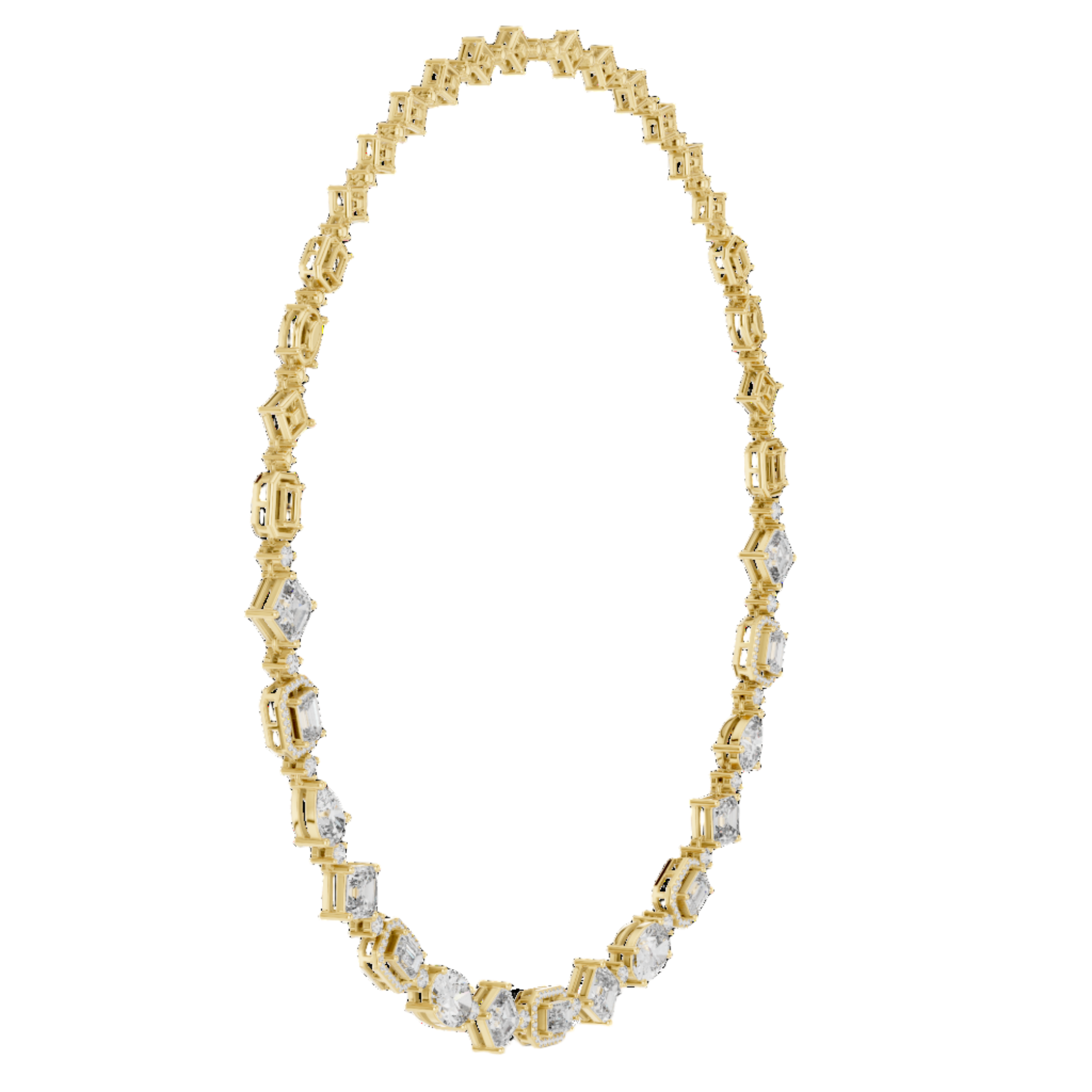 Evermore Sparkle Necklace