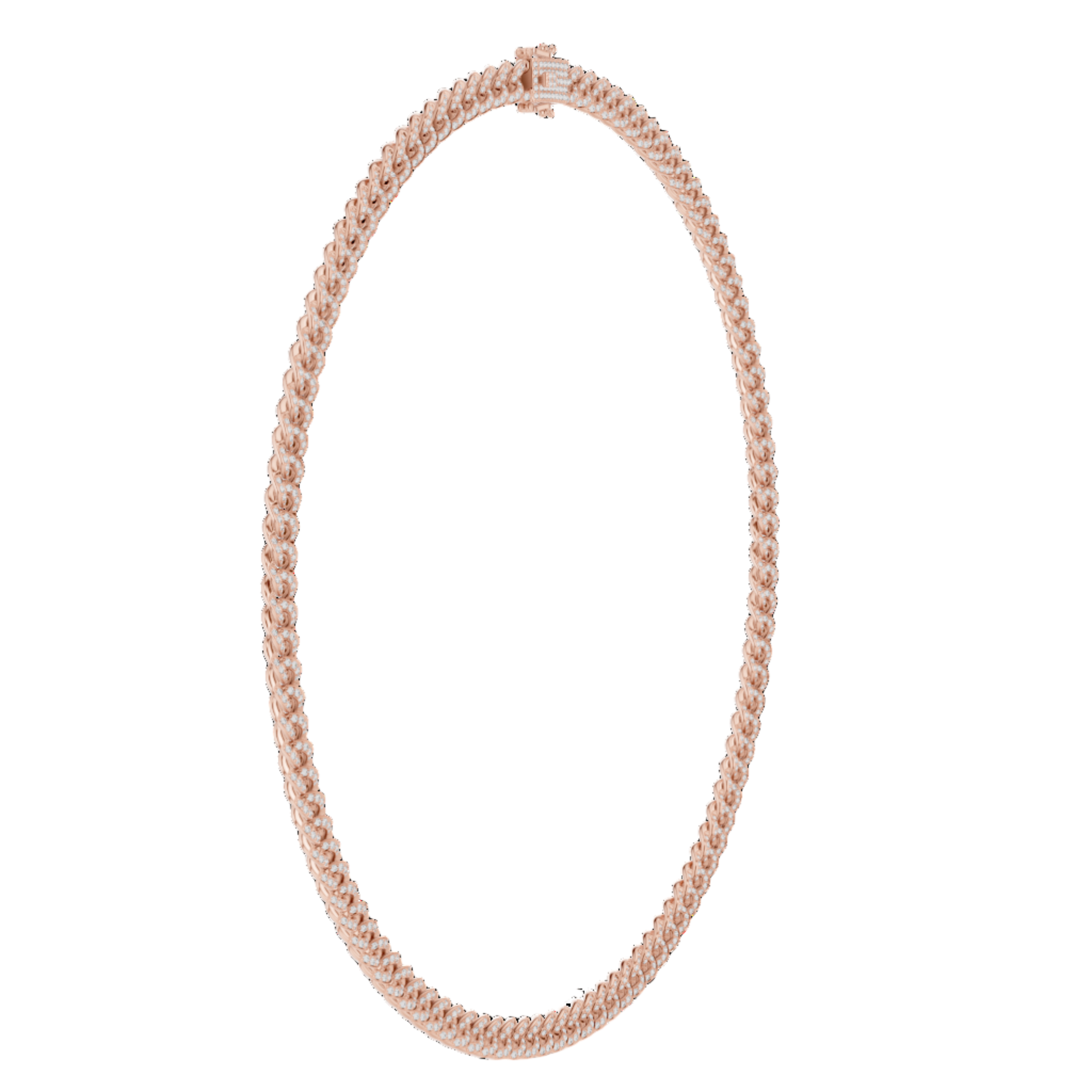 Blushing Elegance Necklace