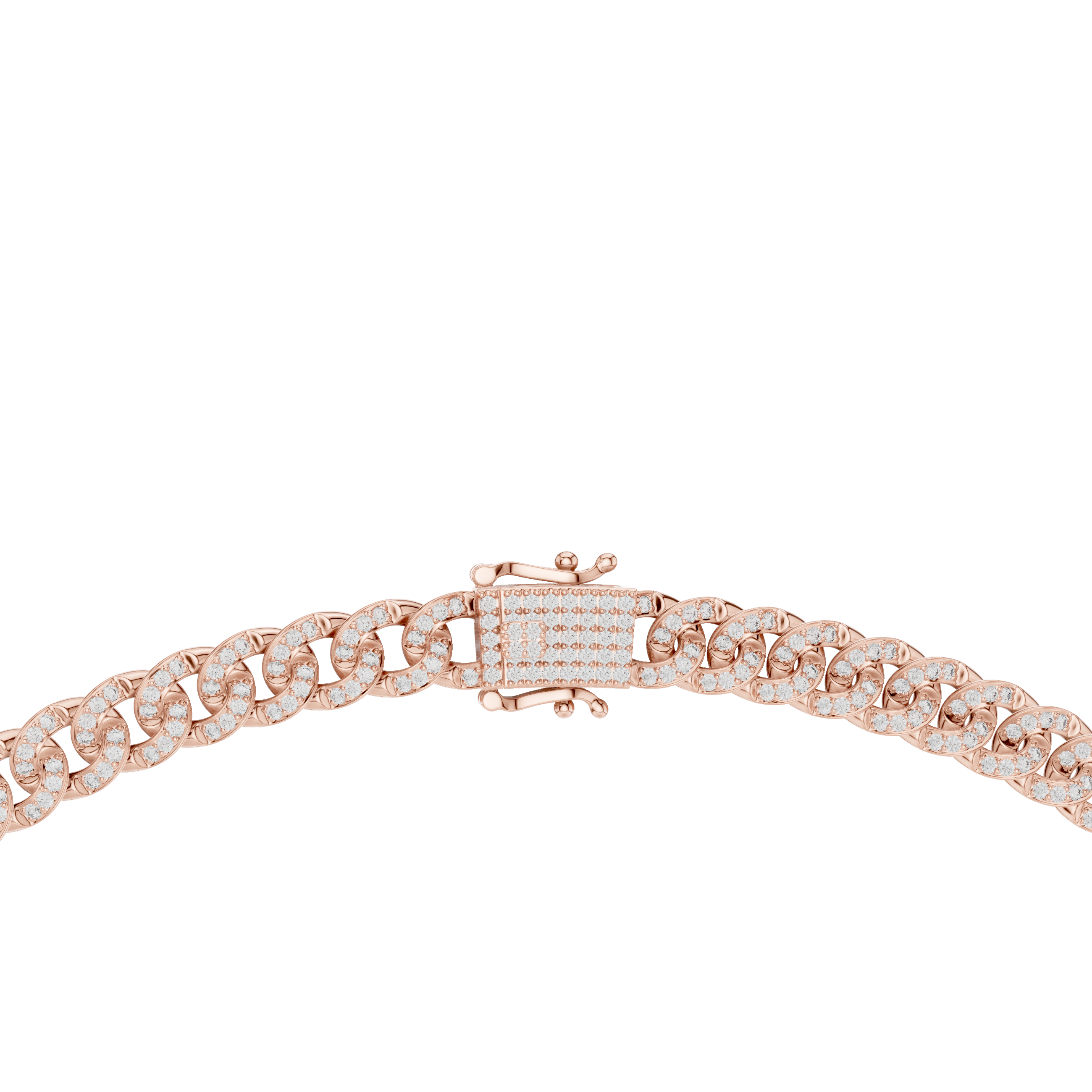 Blushing Elegance Necklace