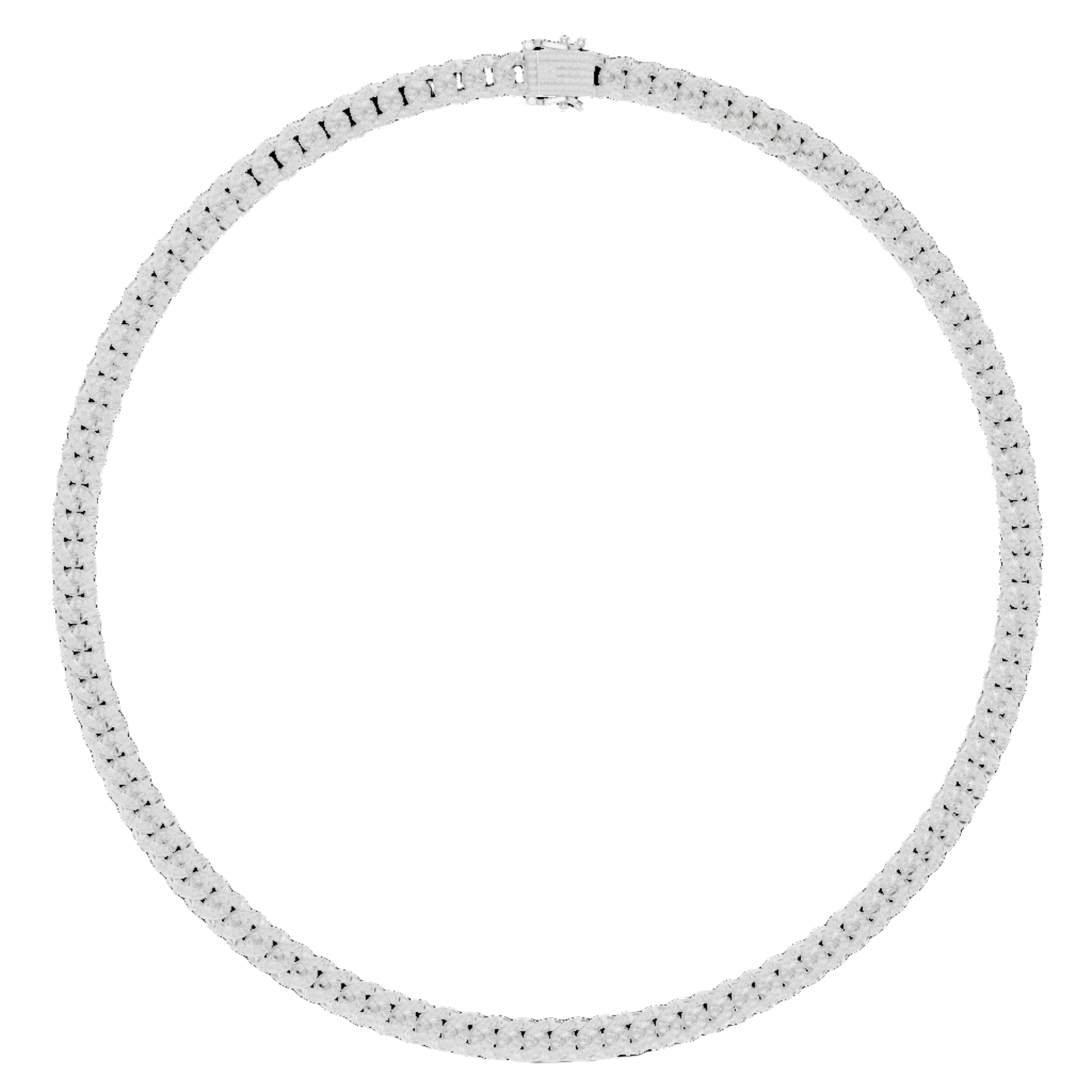 Blushing Elegance Necklace