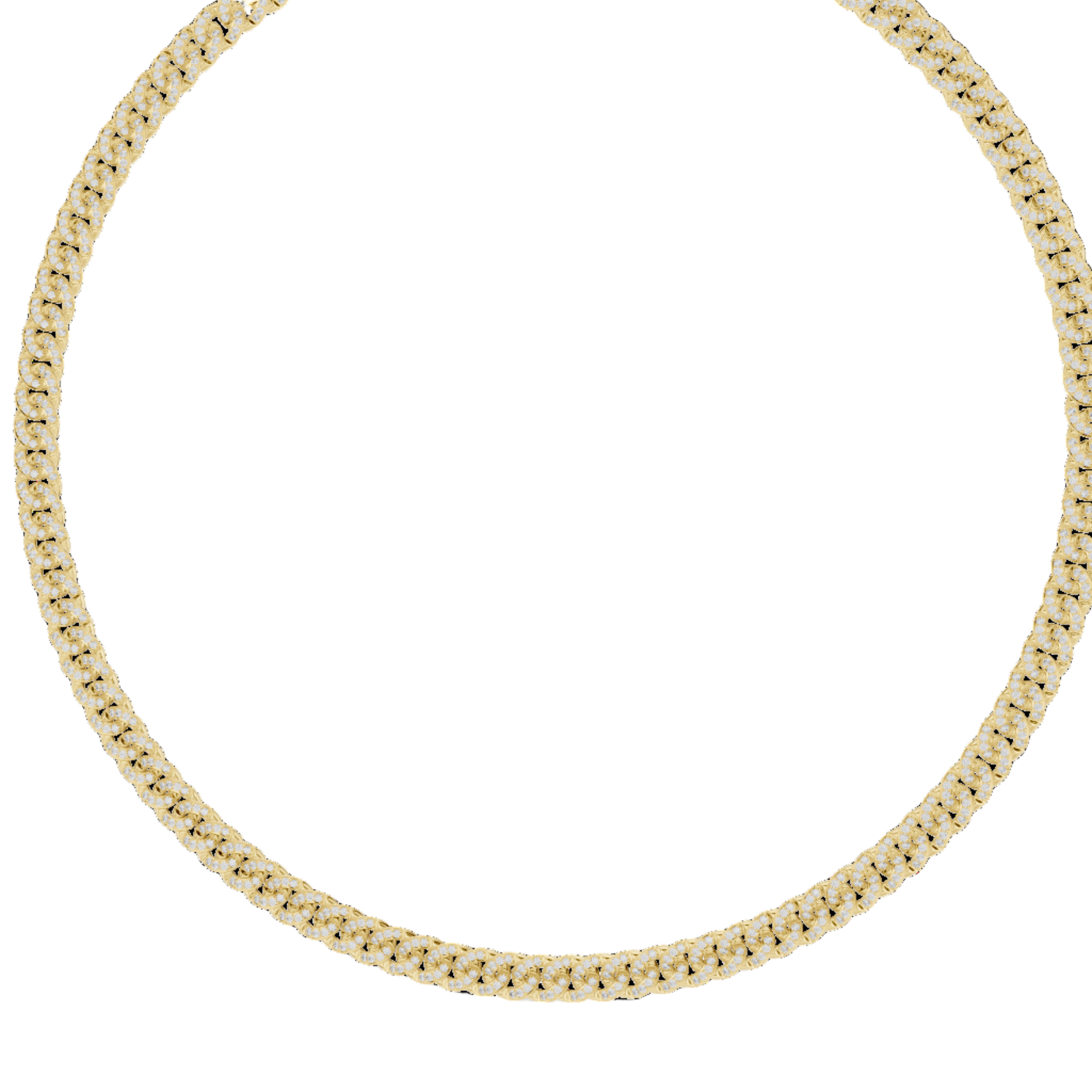 Blushing Elegance Necklace