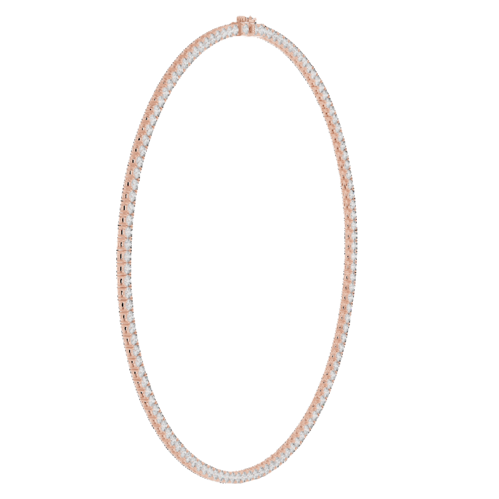 Love?s Light Diamond Necklace