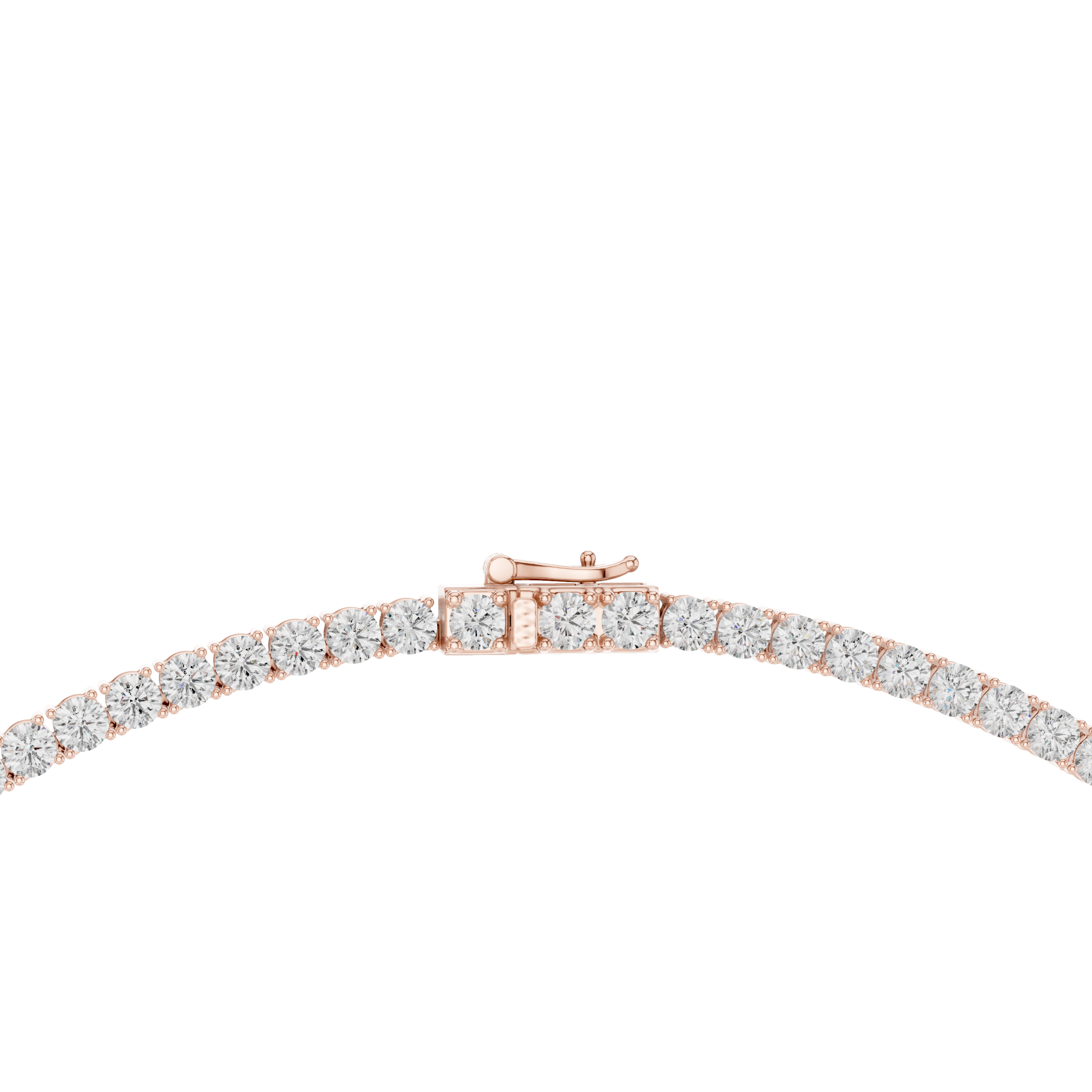 Love?s Light Diamond Necklace