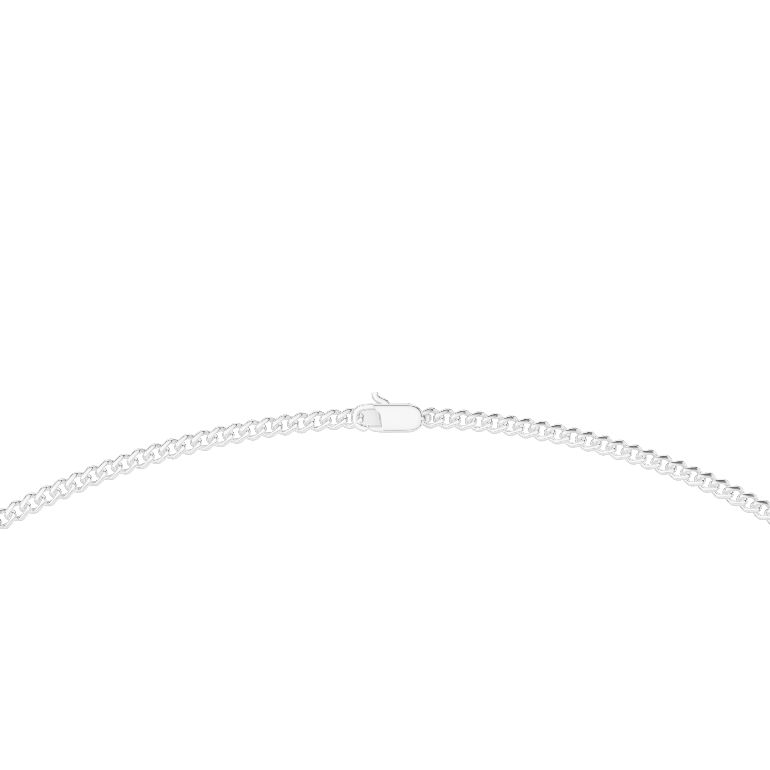 Whisper Rose Gold Chain