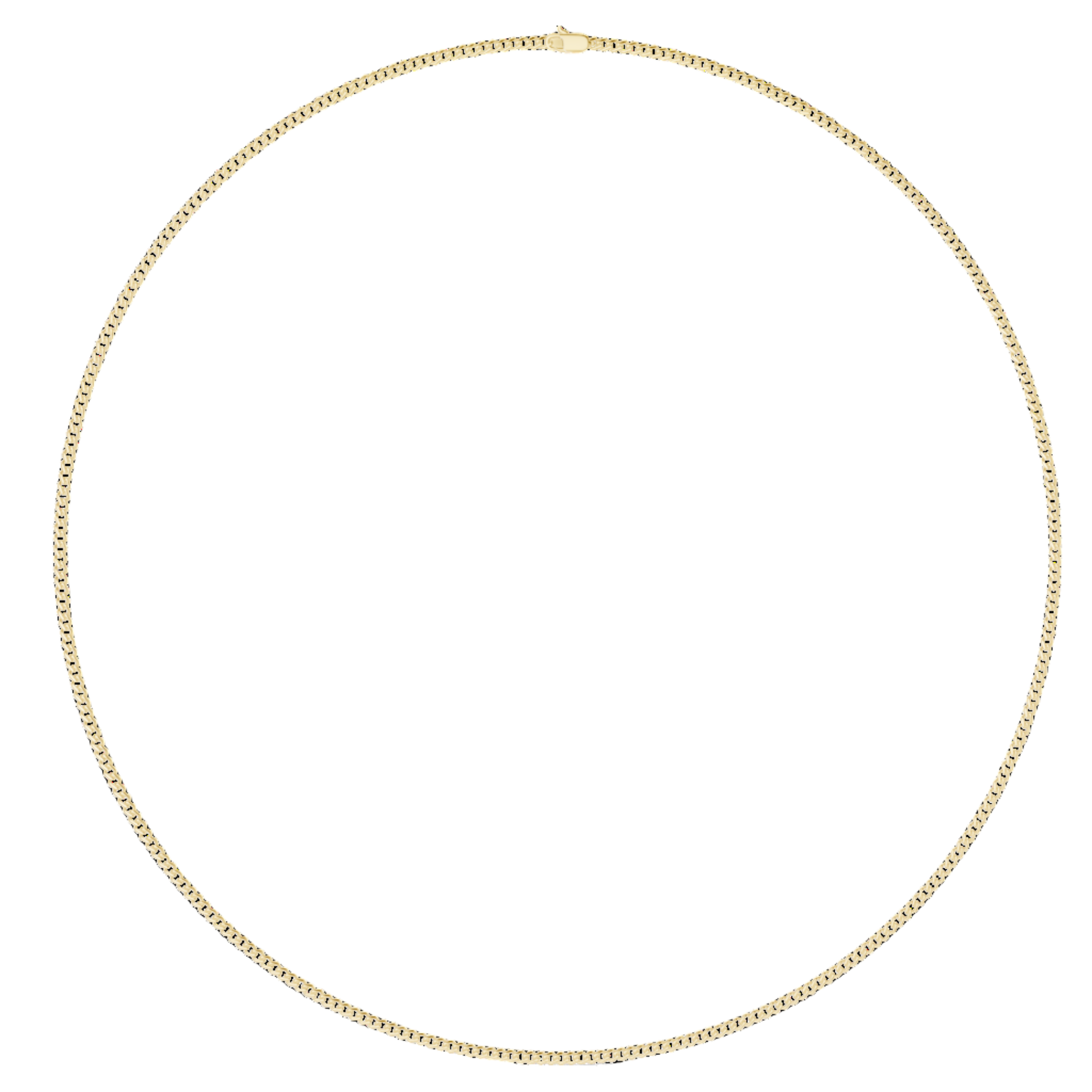 Whisper Rose Gold Chain