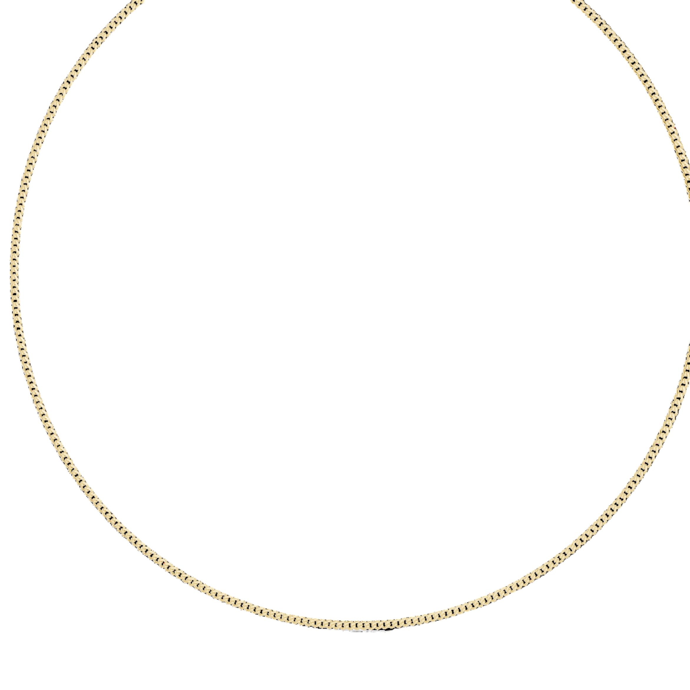 Whisper Rose Gold Chain