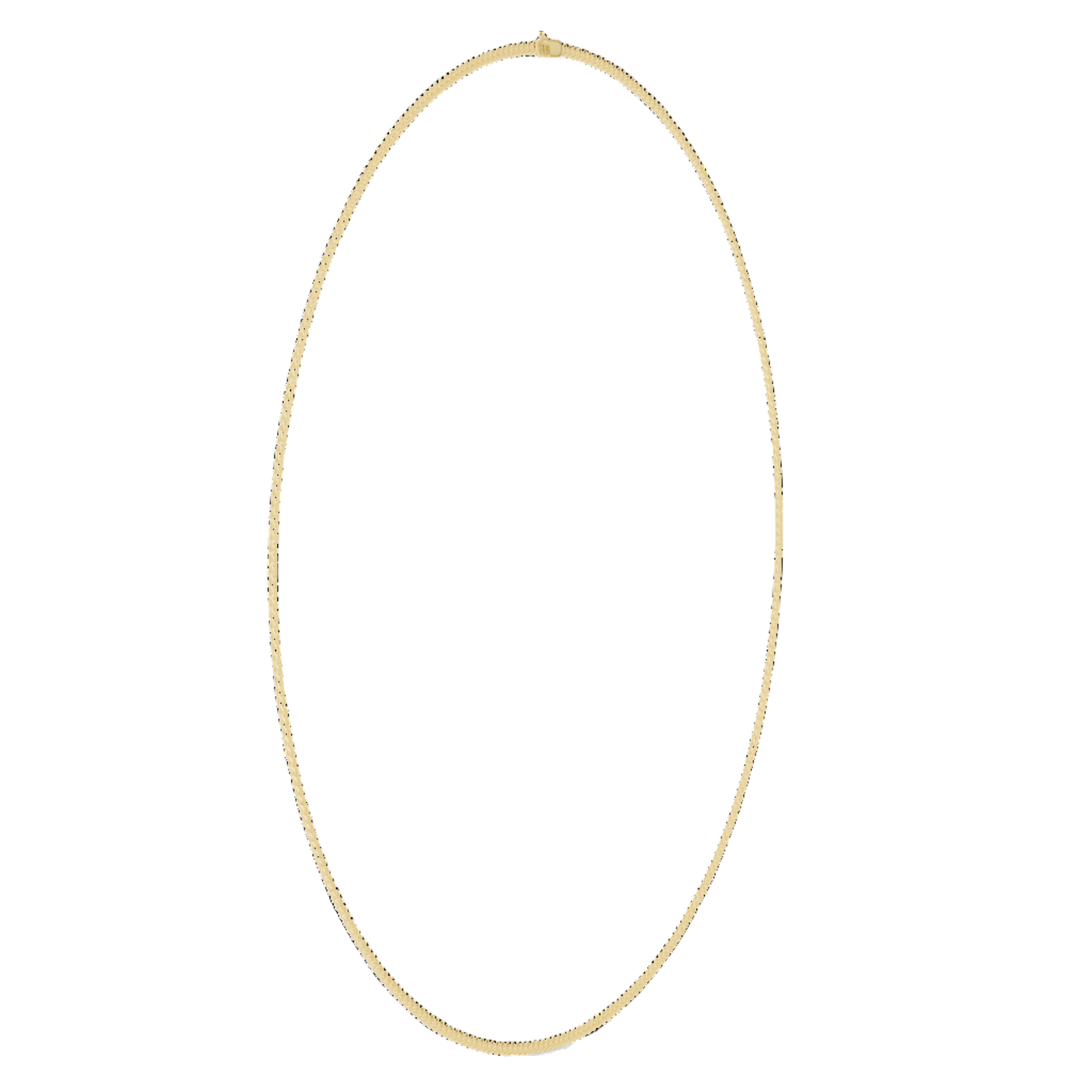 Whisper Rose Gold Chain