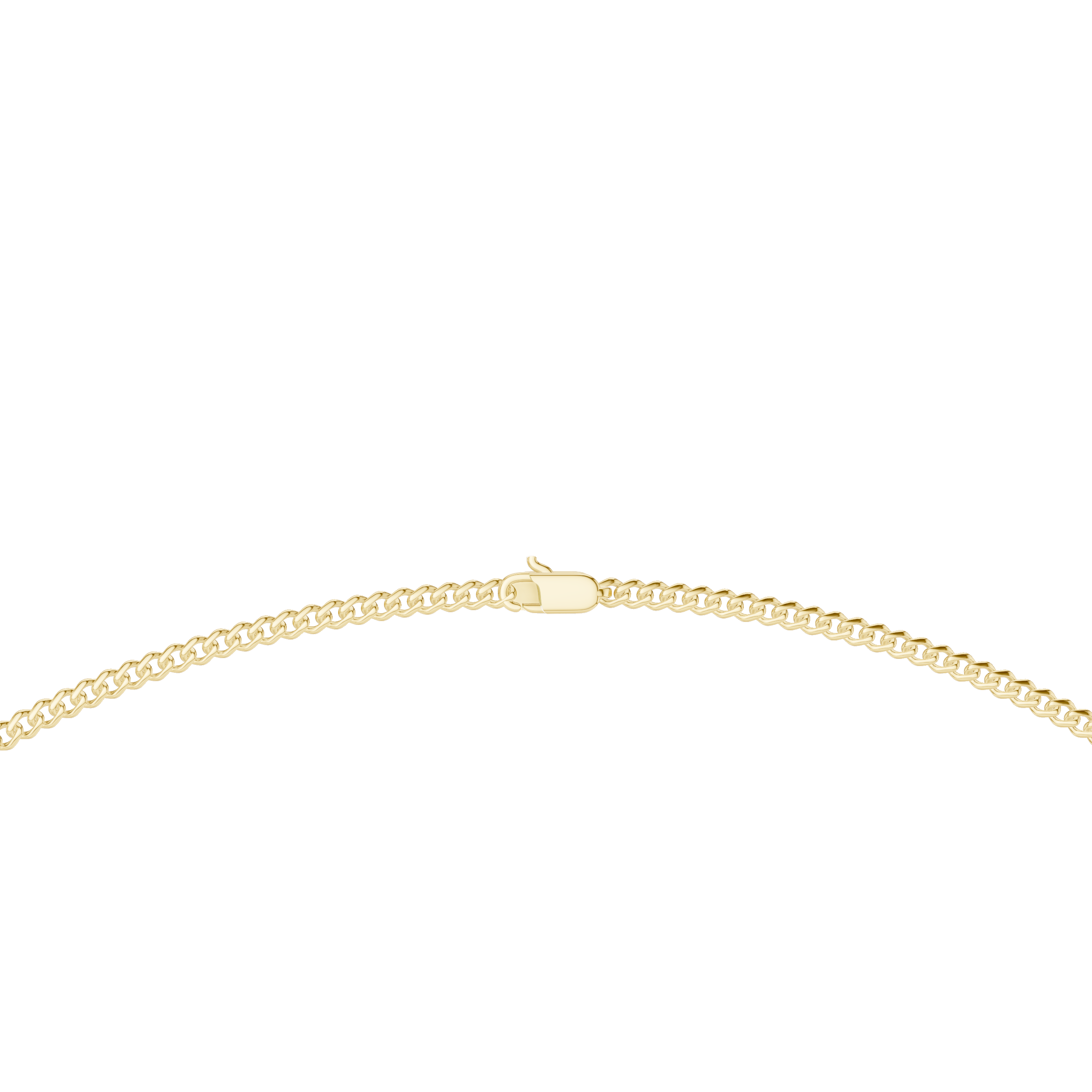 Whisper Rose Gold Chain