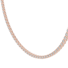 Radiant Elegance Diamond Necklace