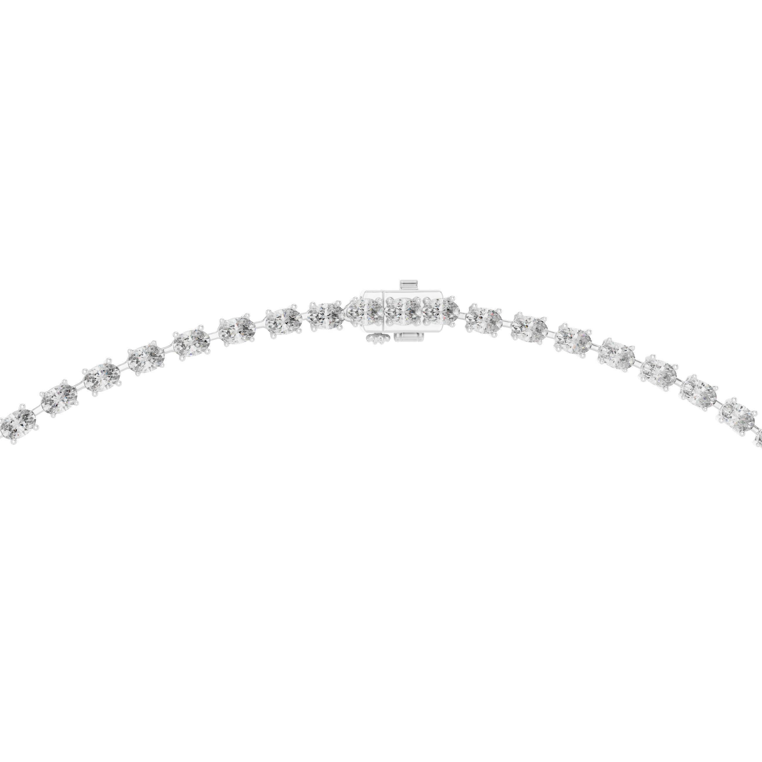 Graceful Glow Pendant Necklace