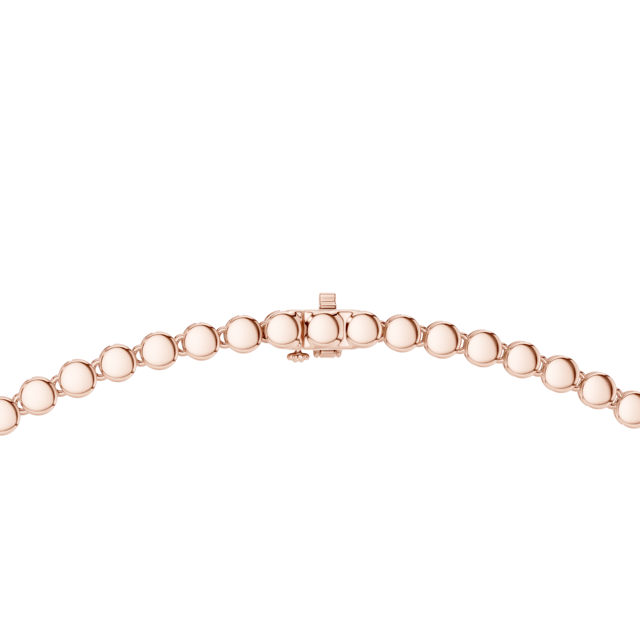 Eternal Radiance Teardrop Necklace
