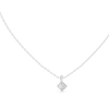 Timeless Solitaire Diamond Pendant