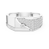 Diamond Crown Ring