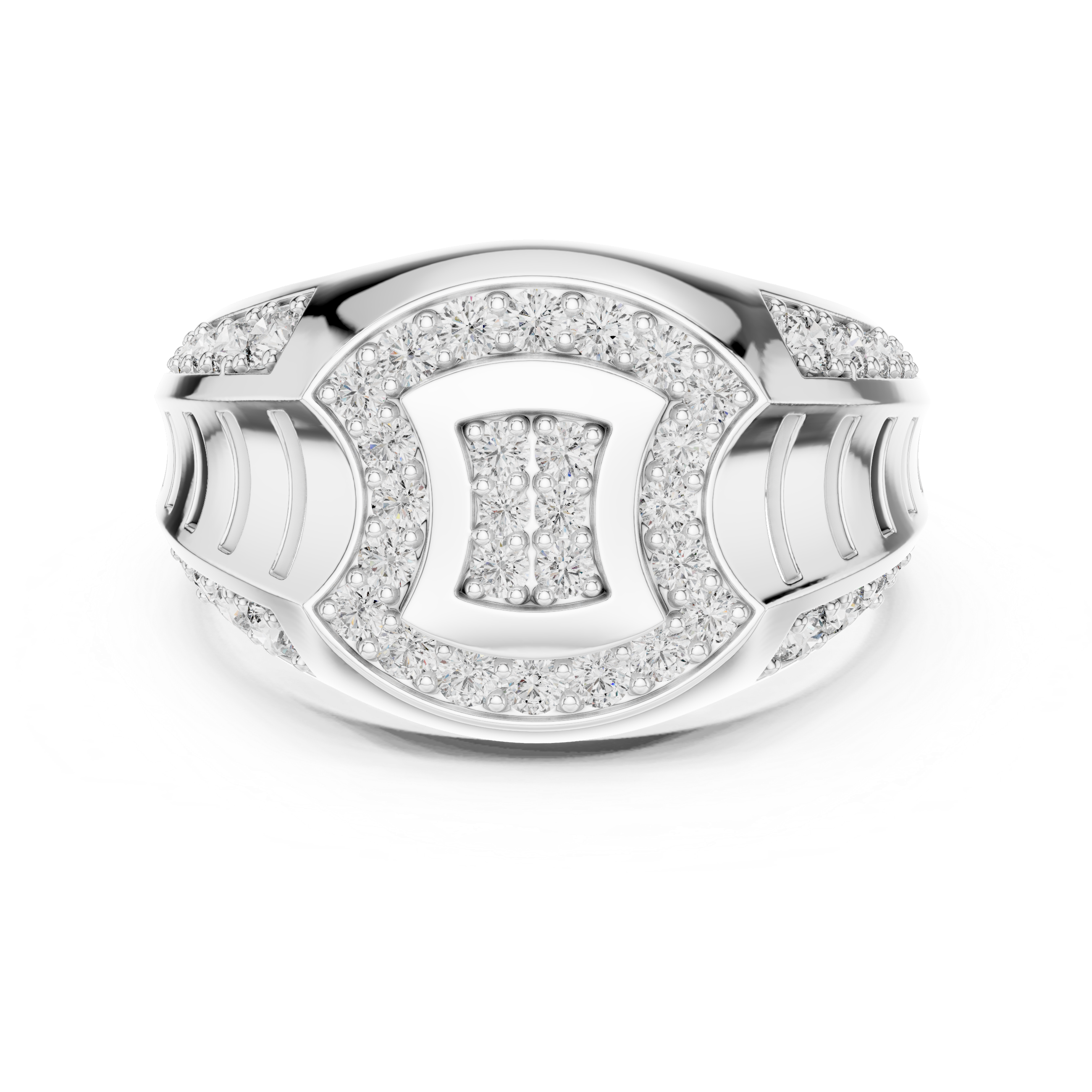 Luxe Rose Halo