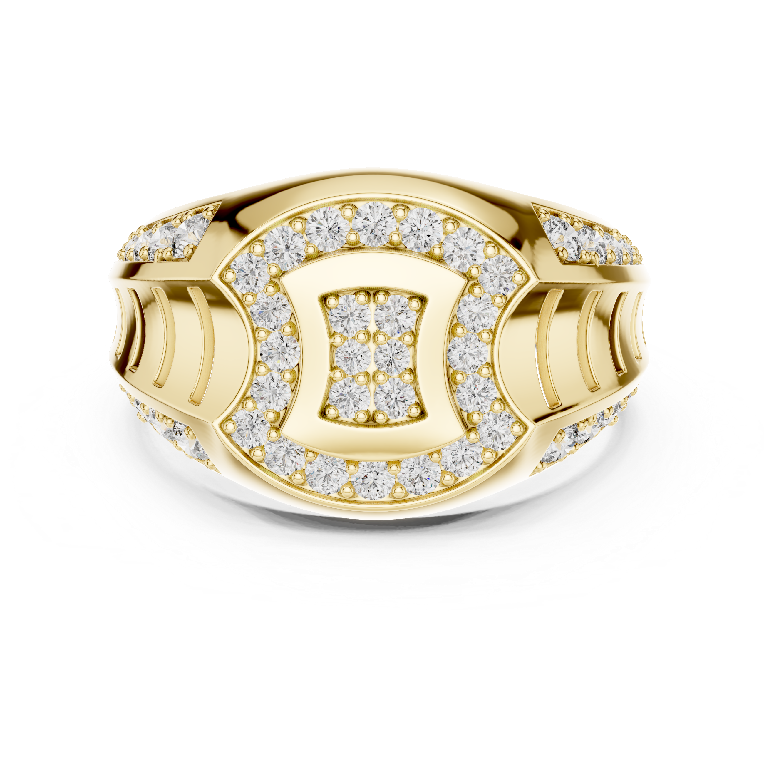 Luxe Rose Halo