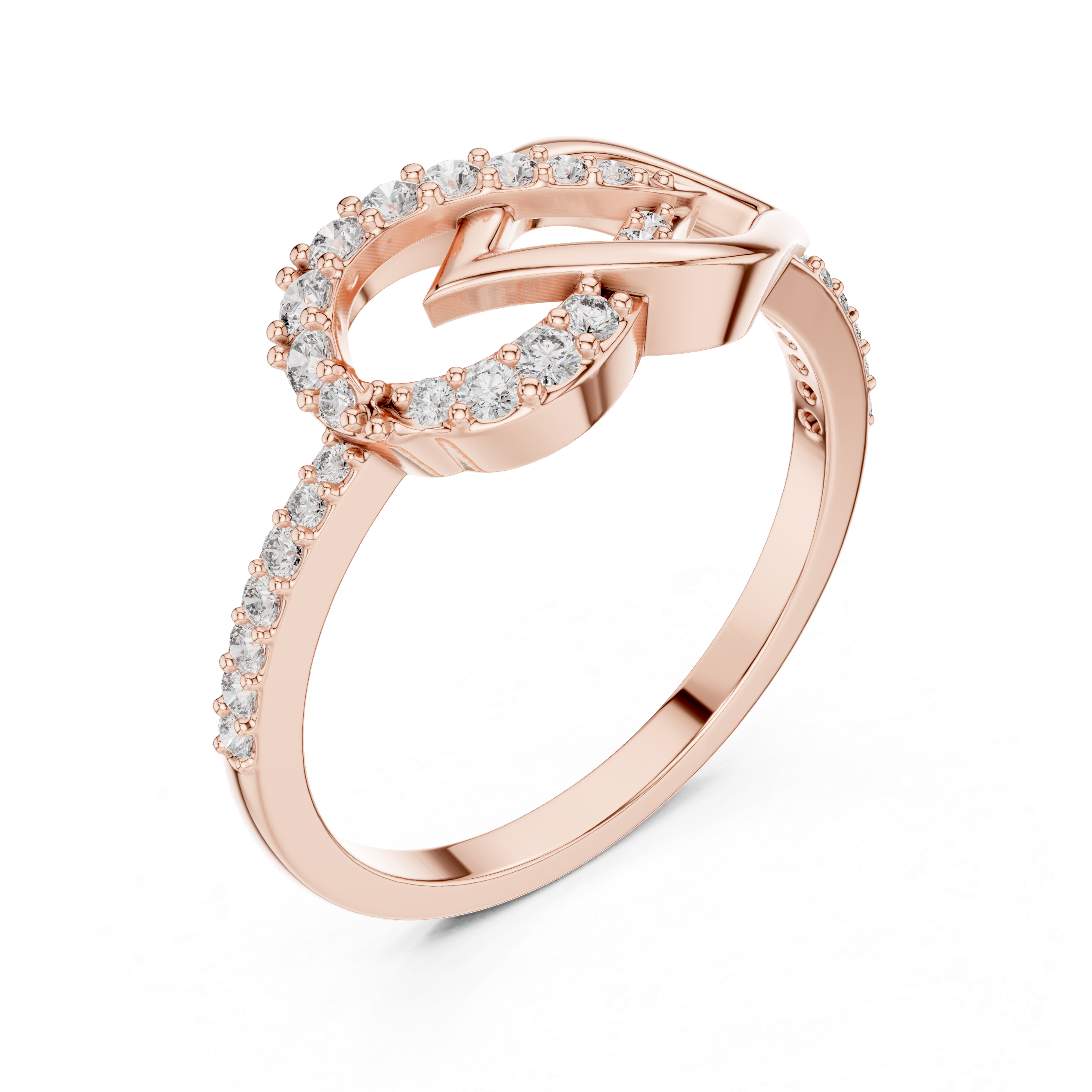 Diamond Knot of Love