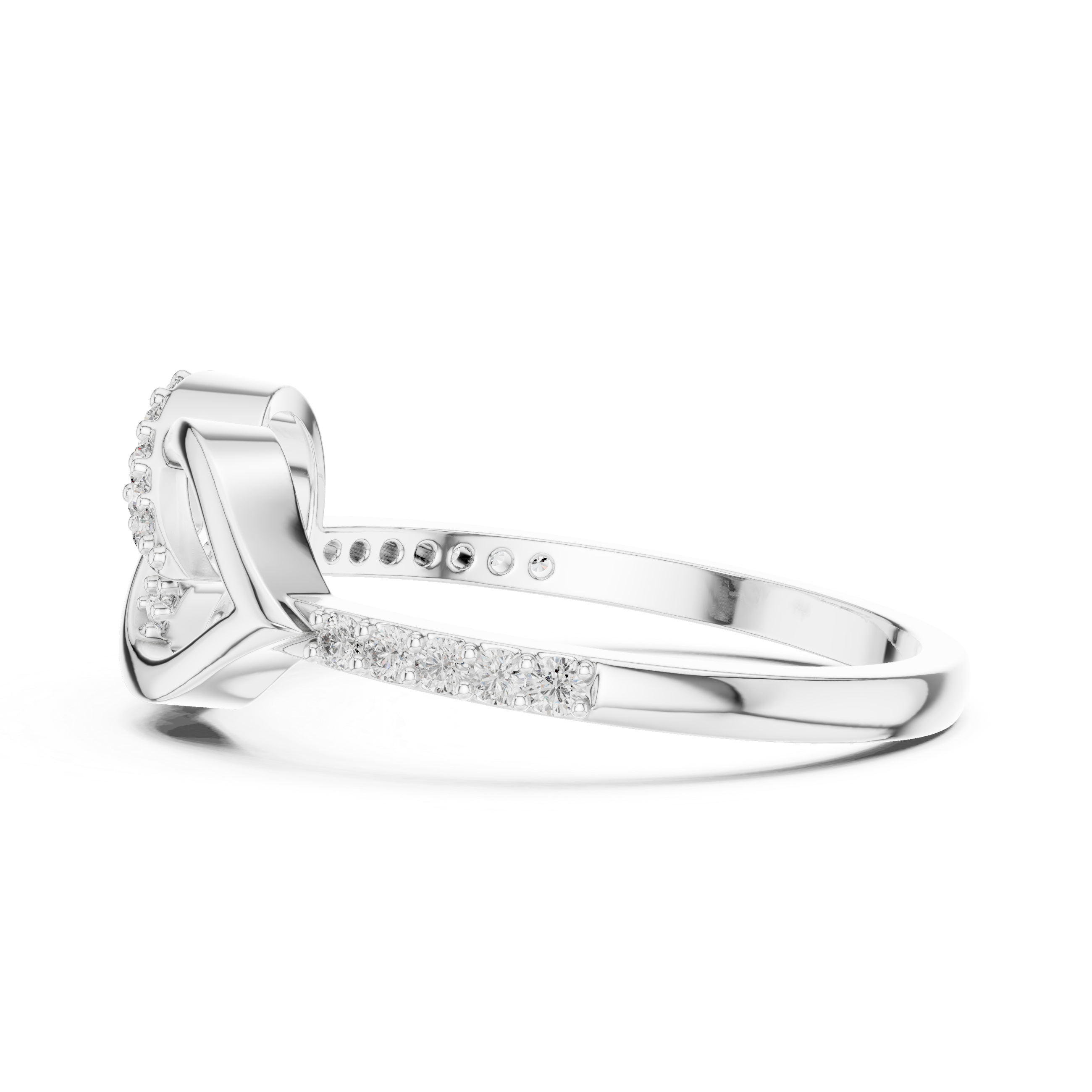 Diamond Knot of Love