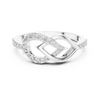Diamond Knot of Love