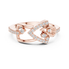 Eternal Embrace Diamond Ring