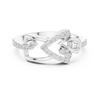 Eternal Embrace Diamond Ring