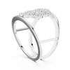 Infinite Glow Diamond Statement Piece