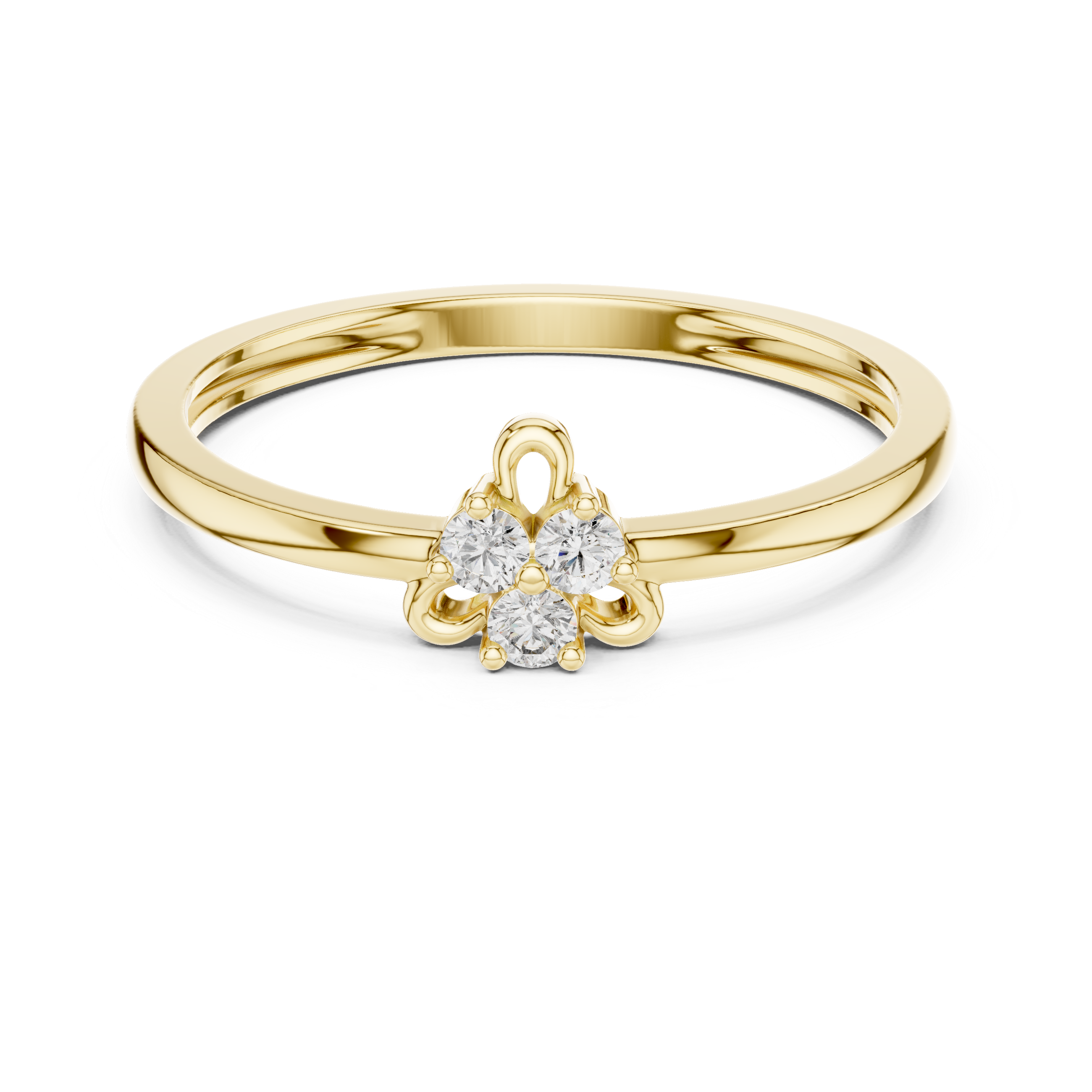 “Rose Gold Whisper: A Touch of Sparkle”