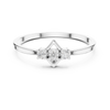 Shimmering Grace: Diamonds in Bloom