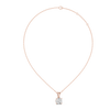 Classic Solitaire Diamond Pendant