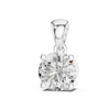 Classic Solitaire Diamond Pendant