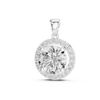 Eternal Rose Glow Pendant
