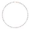 Starlit Glow Diamond necklace