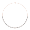 Eternal Grace Diamond Necklace