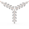 Timeless Vine Diamond Pendant